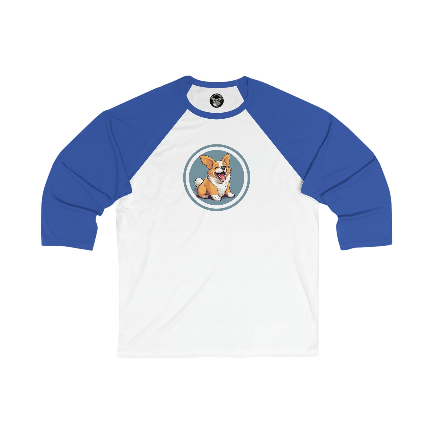 Jolly Jiggler - Baseball Shirt