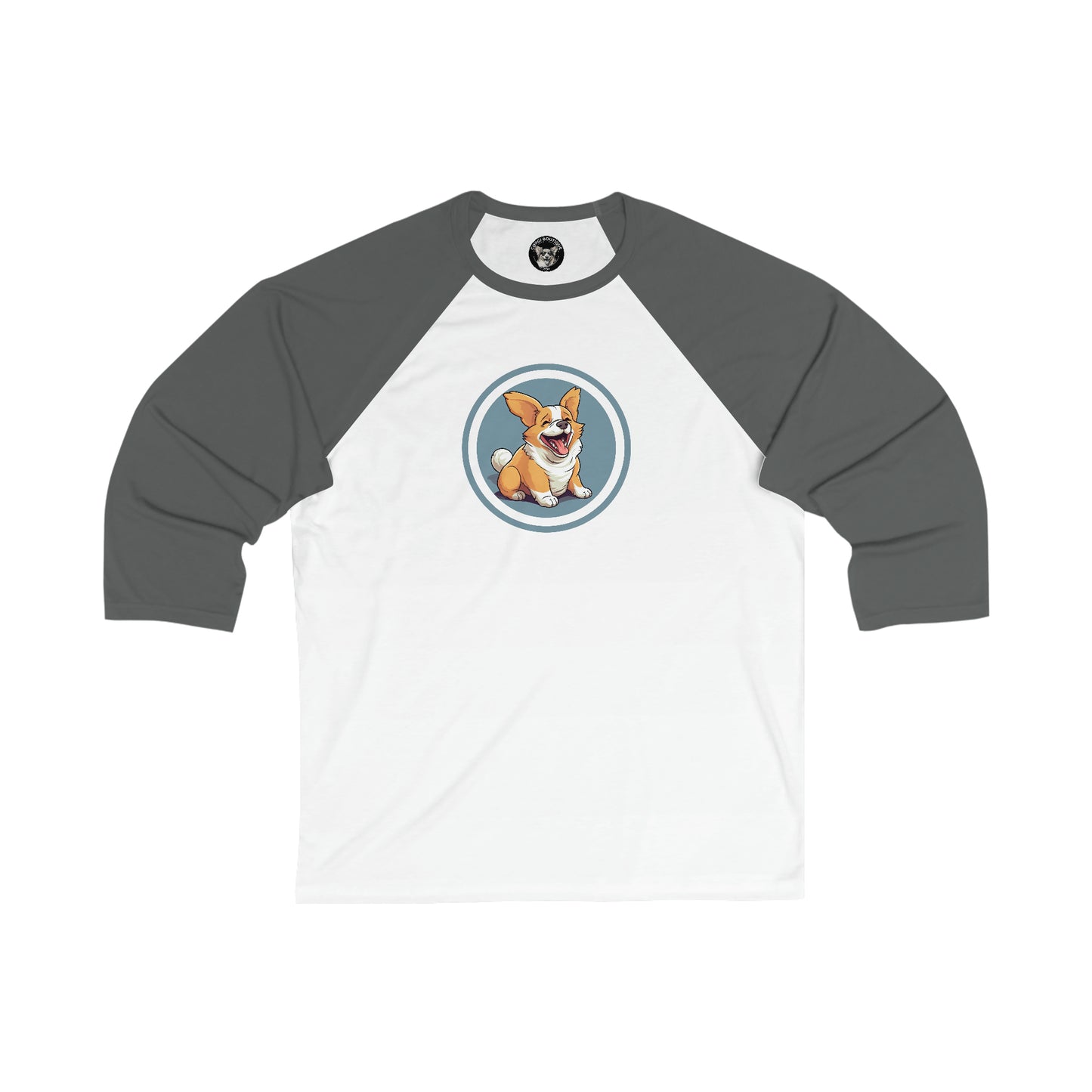 Jolly Jiggler - Baseball Shirt