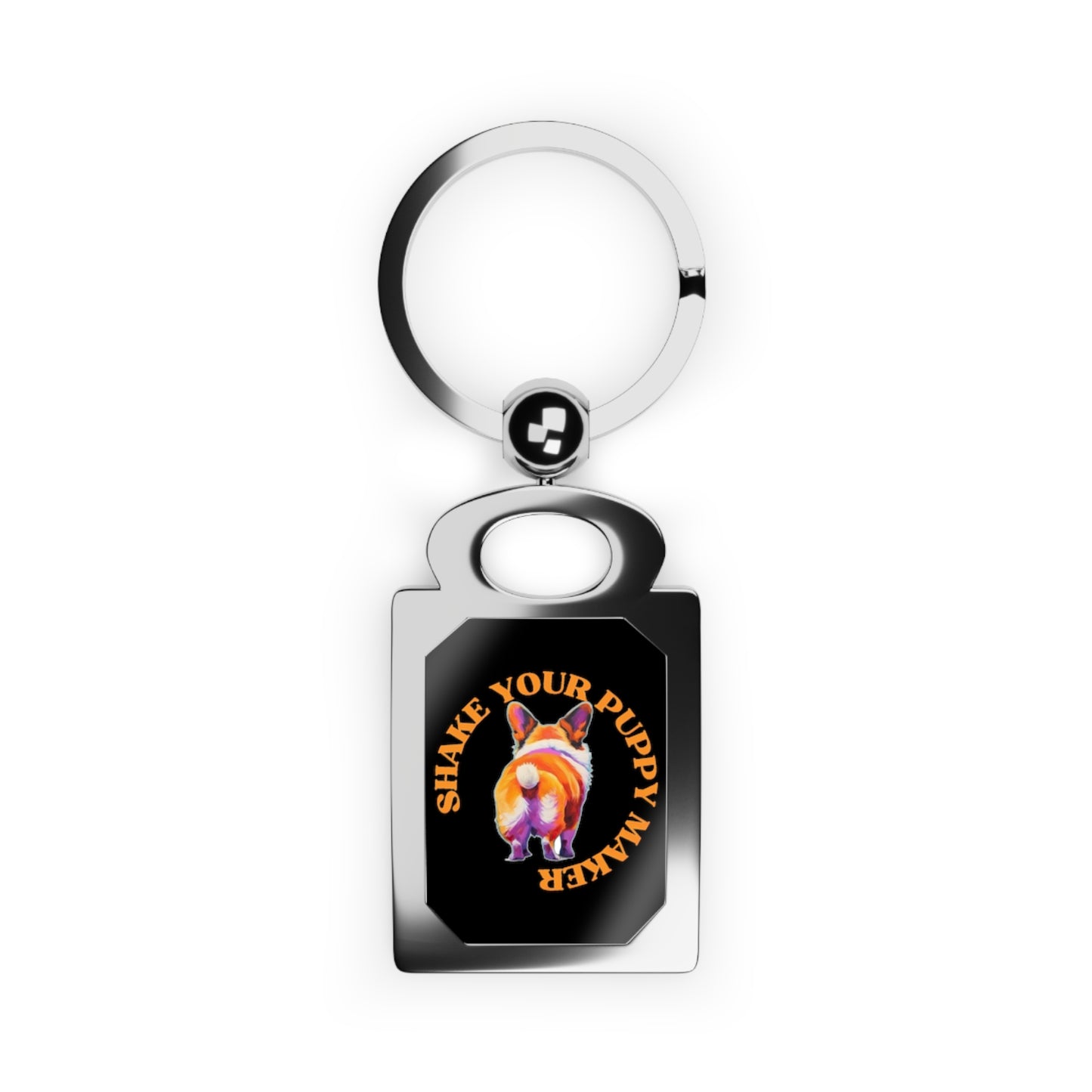 Shake Your Puppy Maker - Key Ring