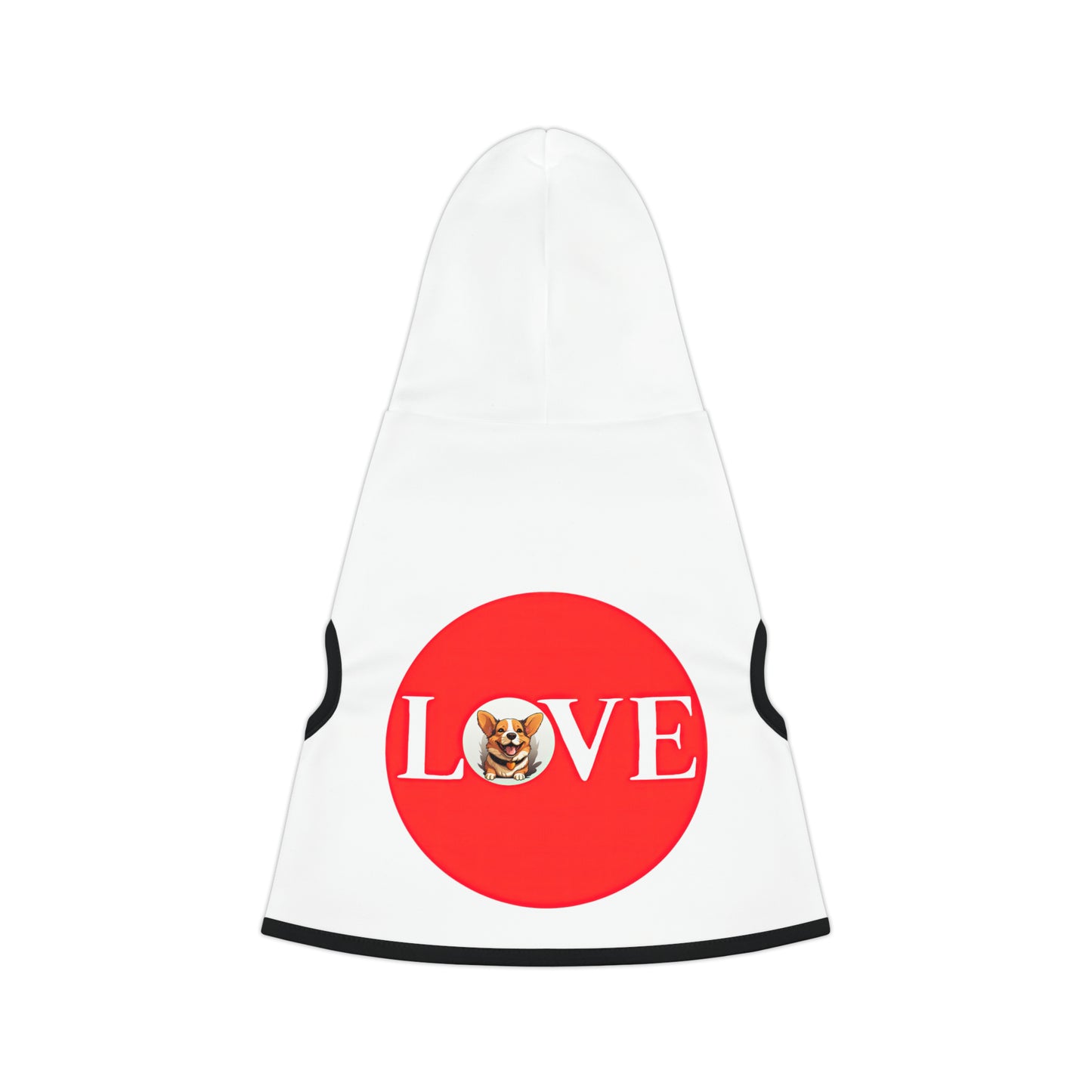 More Love - Pet Hoodie