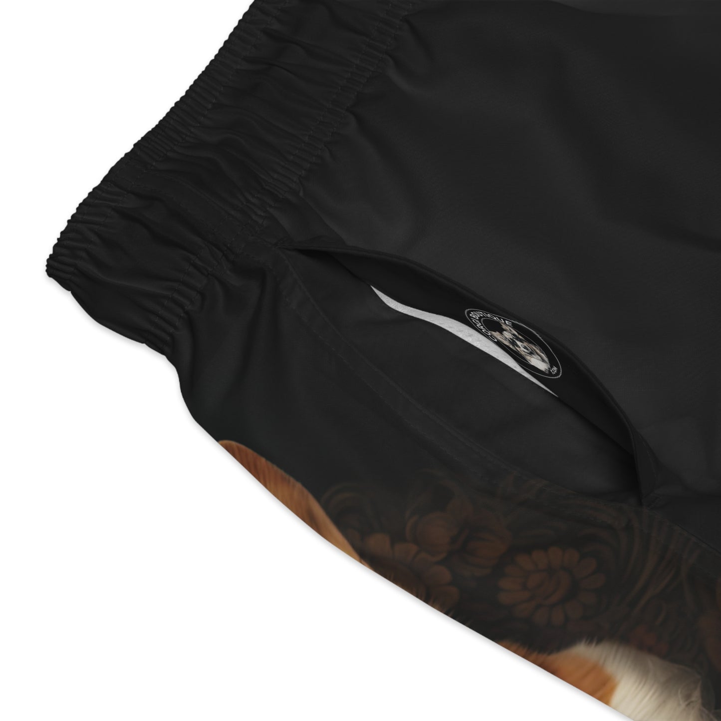 Renaissance Corgi - Swim Trunks