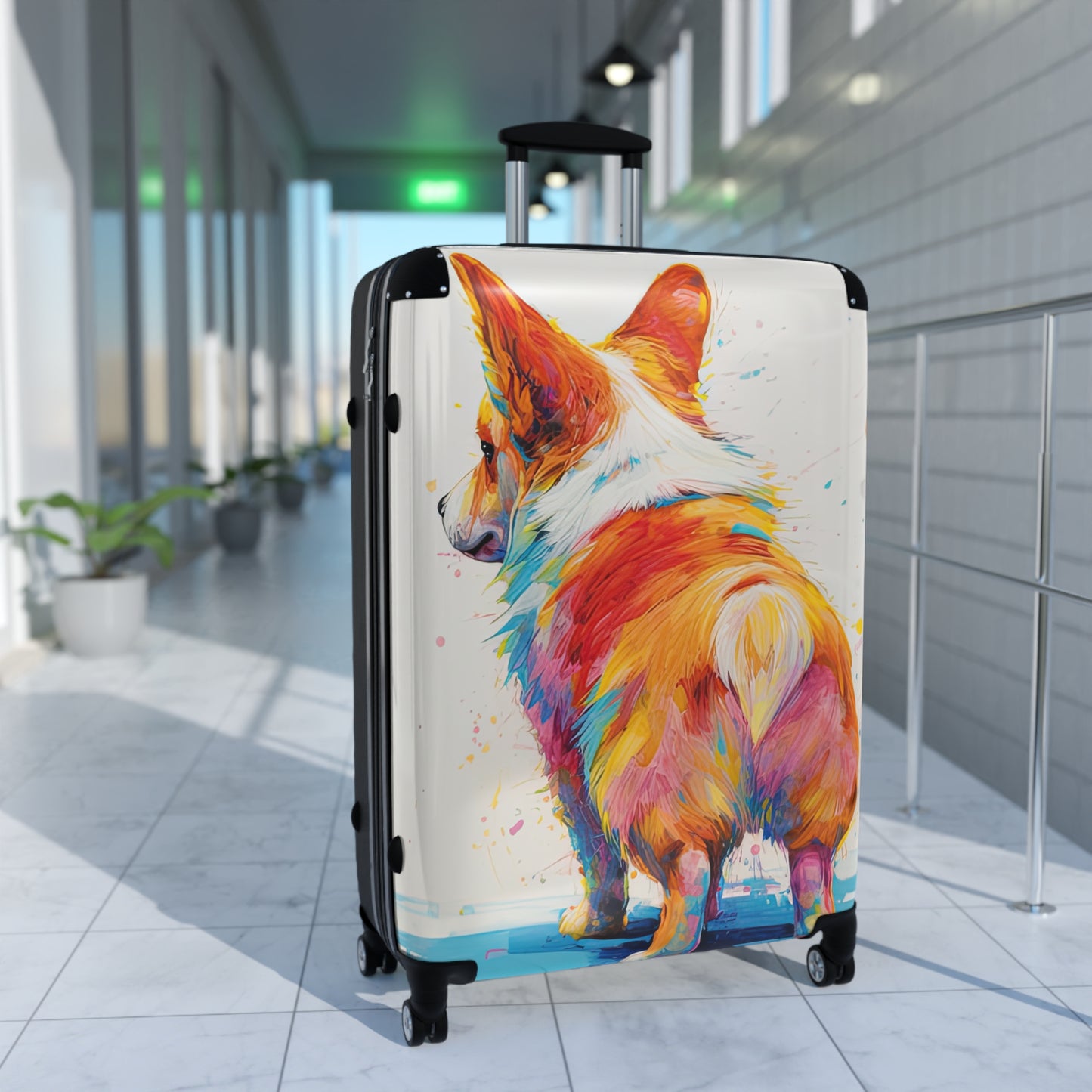 Rump Toast - Suitcase