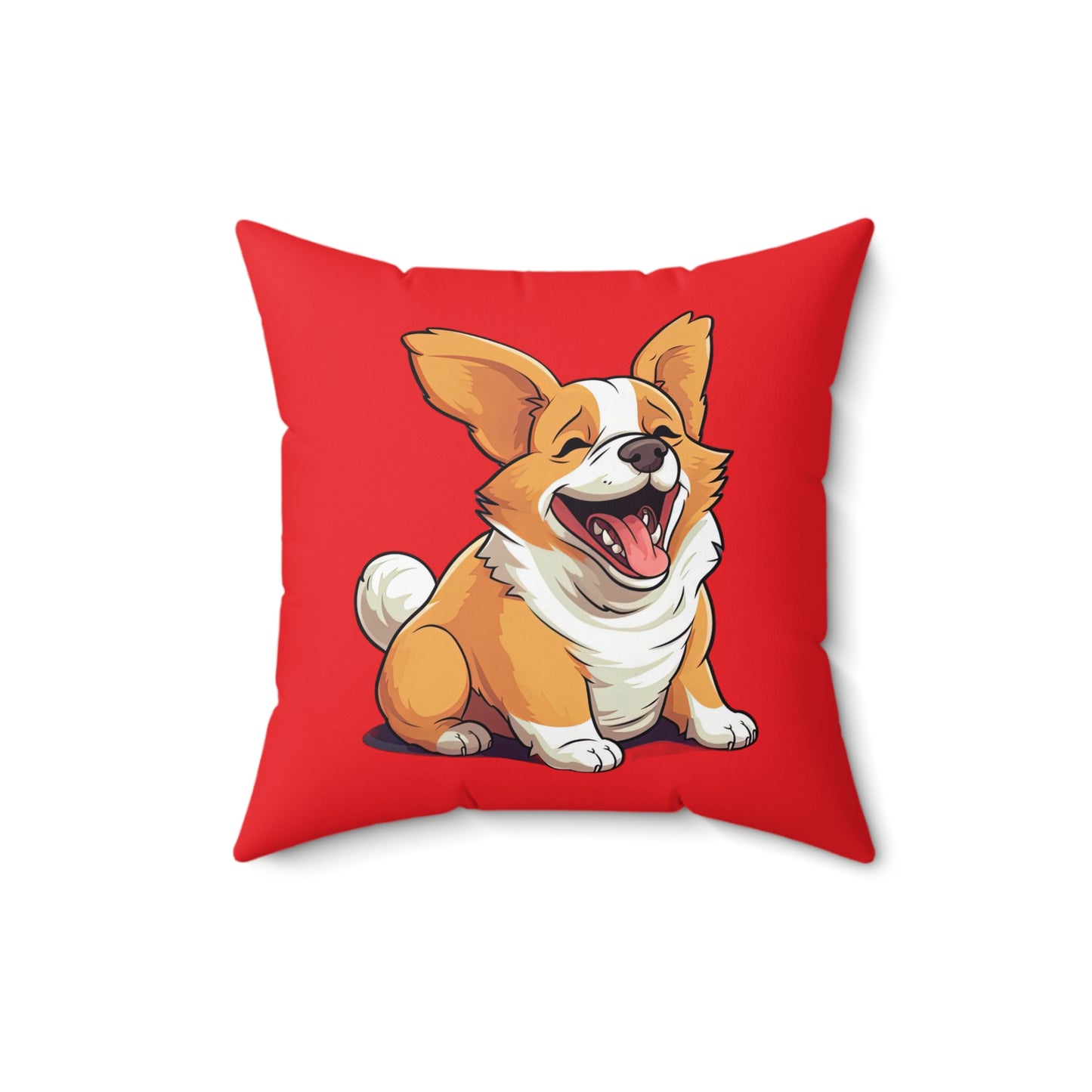 Jolly Jiggler - Throw Pillow