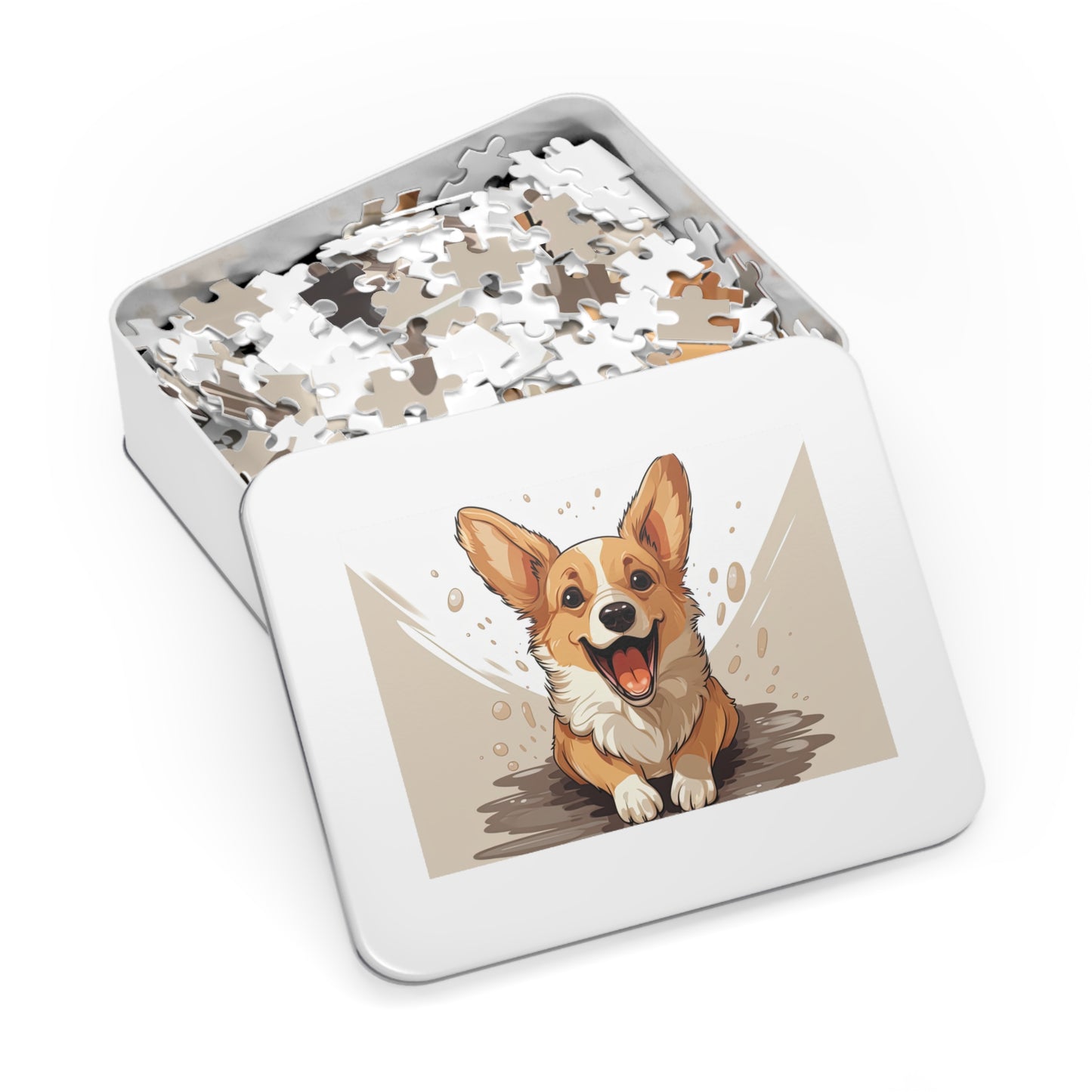 Corgi Cuteness - Jigsaw Puzzle