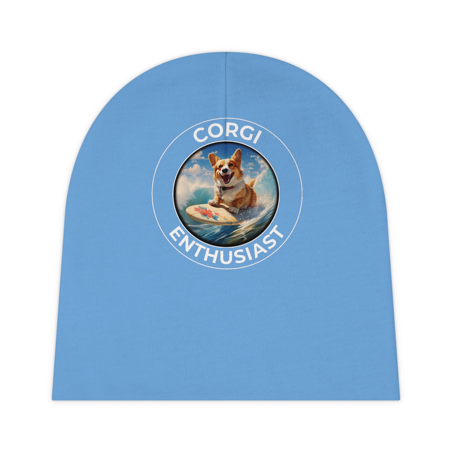 Corgi Enthusiast - Baby Beanie