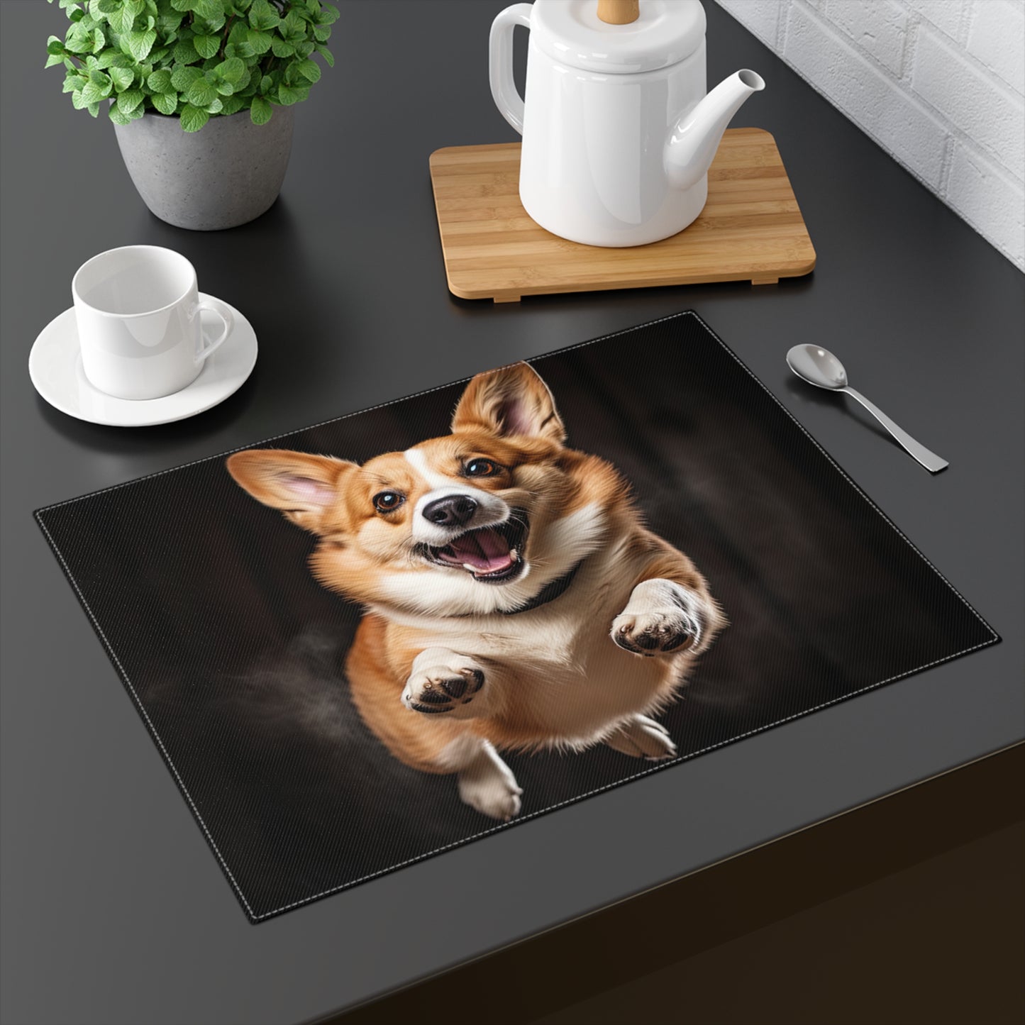 The Greeter - Placemat