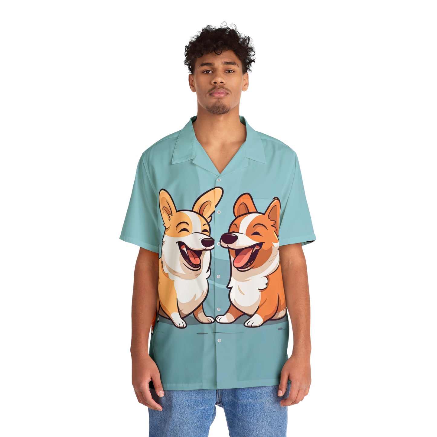 Corgi Couple - Chill Shirt