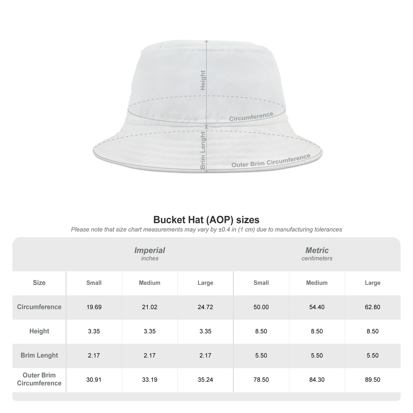Corgi Boutique Bucket Hat