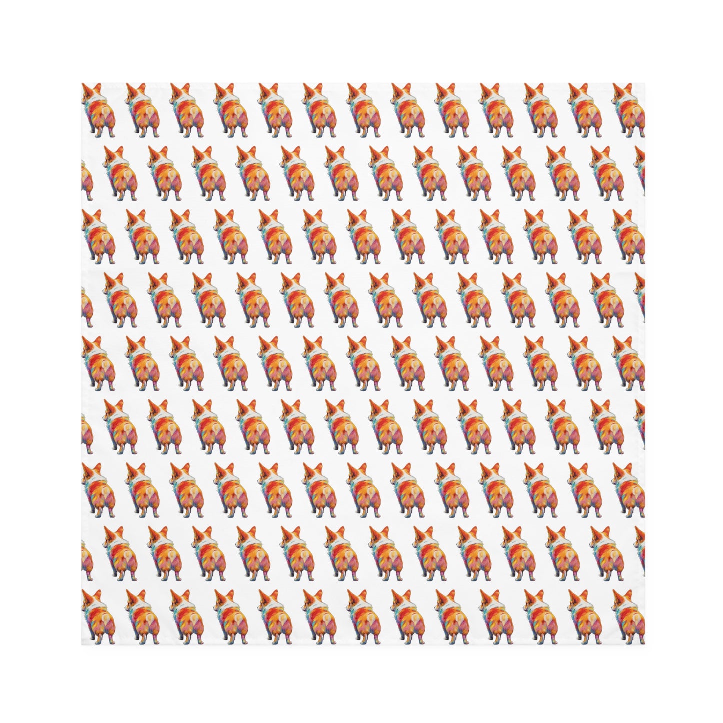 Rump Toast - Napkins