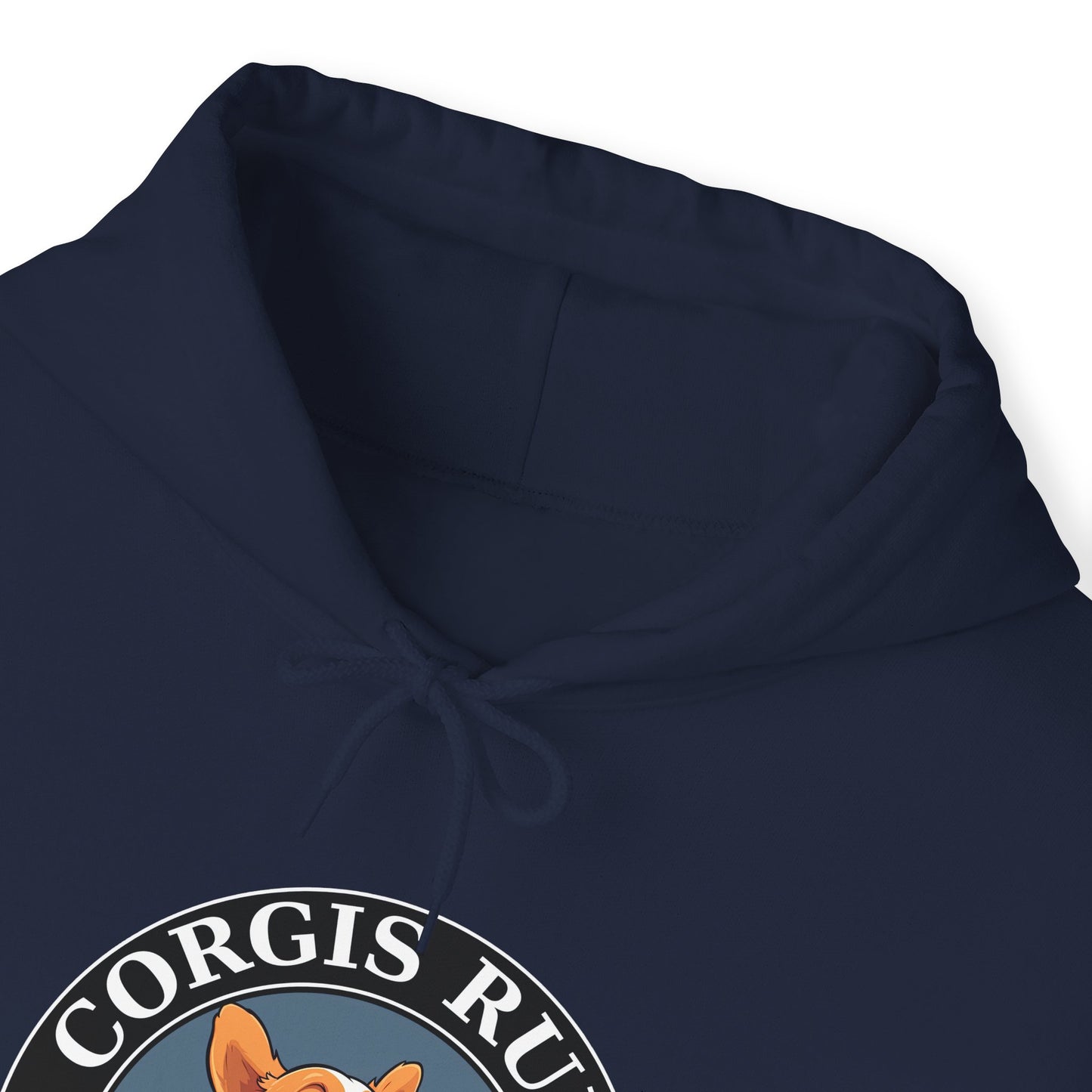 Corgis Rule...Other Dogs Drool - Hoodie