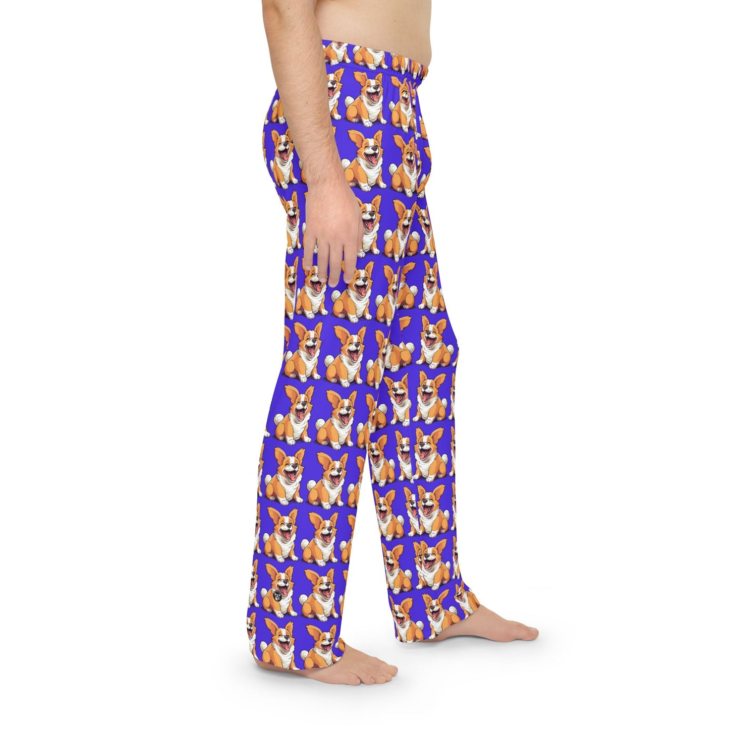 Pantalon de pyjama pour homme Jolly Jiggler