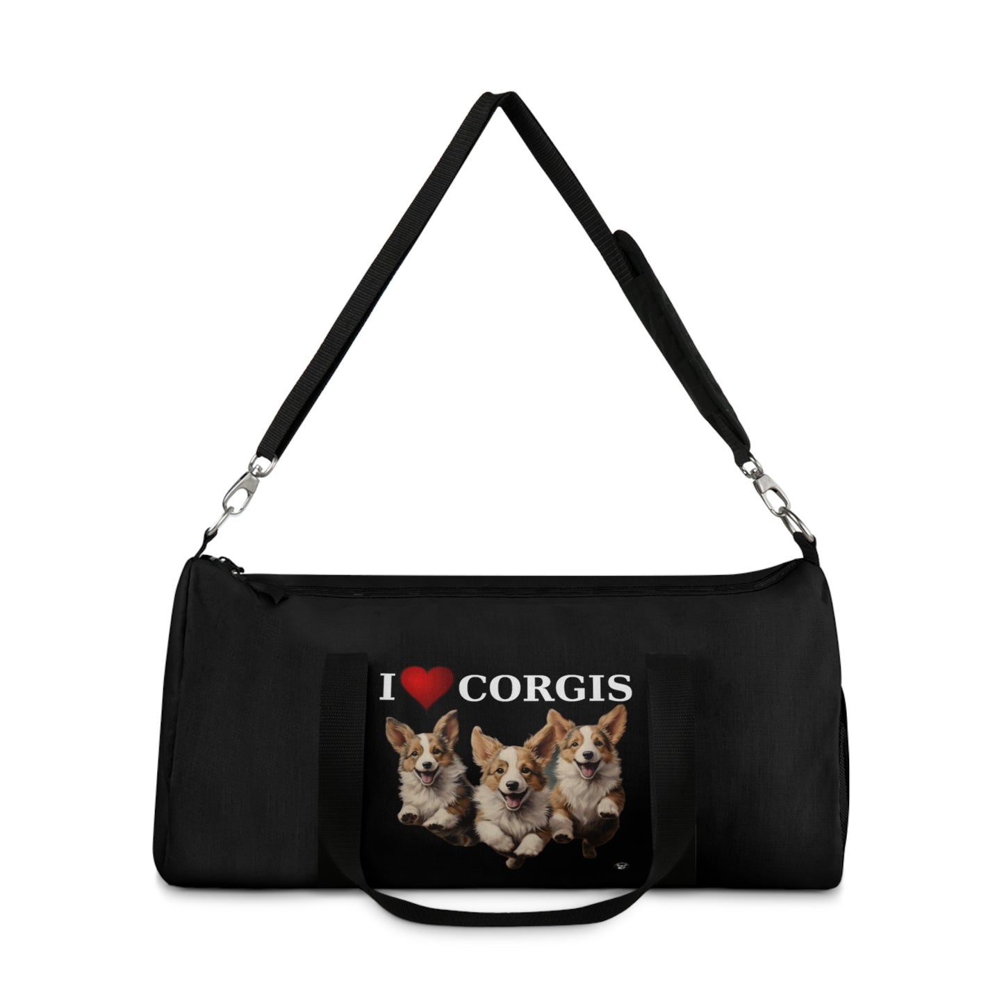 I Heart Corgis - Duffel Bag