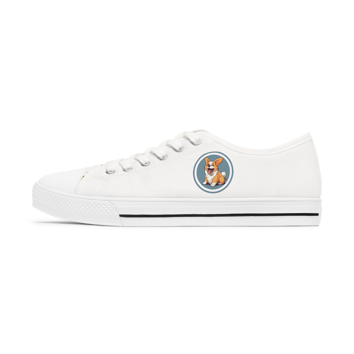 Jolly Jiggler - Women's Low Top Sneakers