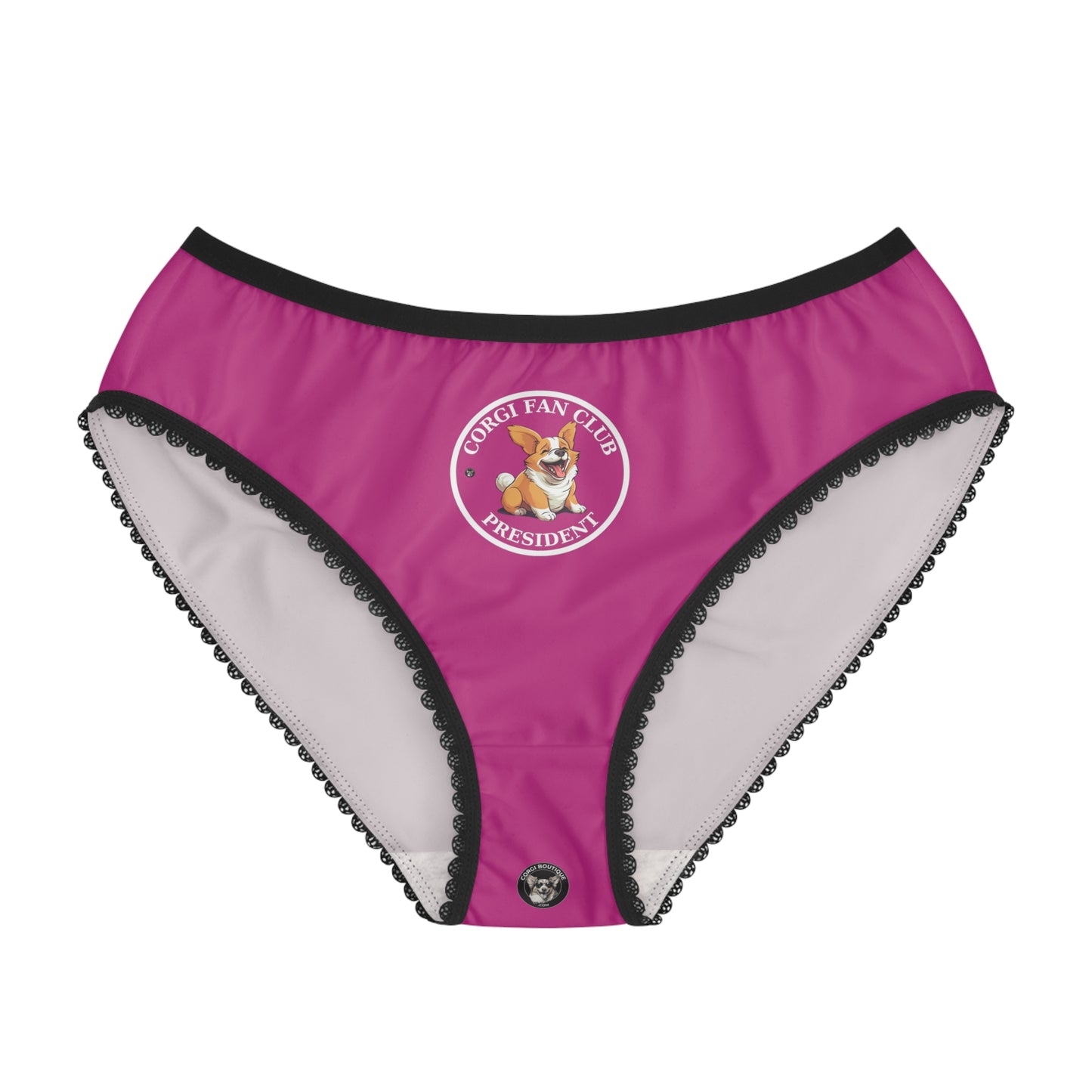 Fan Club President Panties