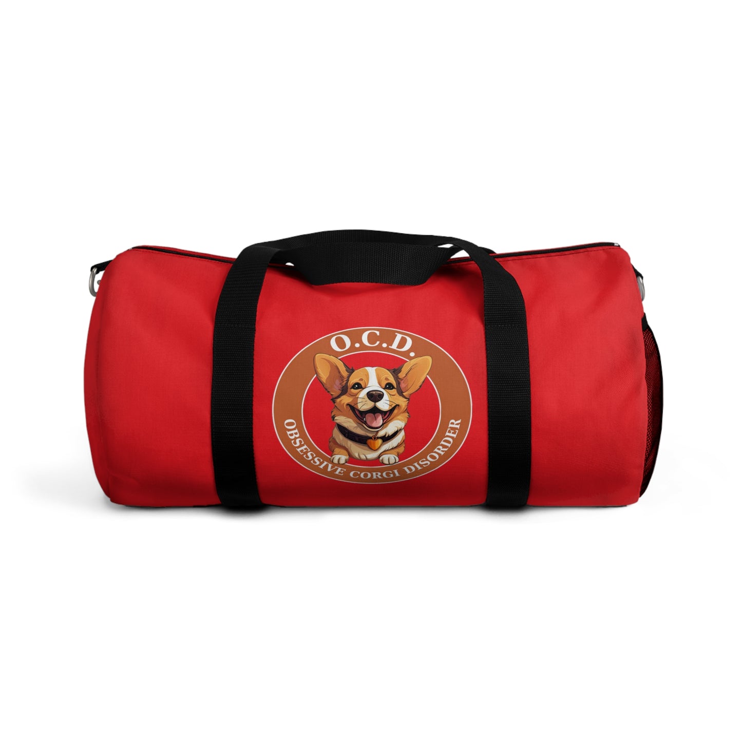 O.C.D. Obsessive Corgi Disorder - Duffel Bag