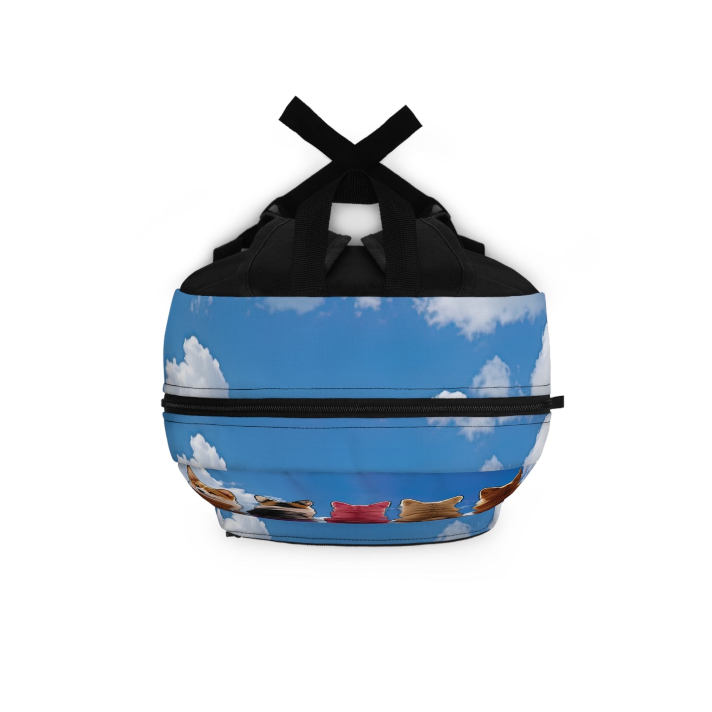 Corgi Reflection - Backpack