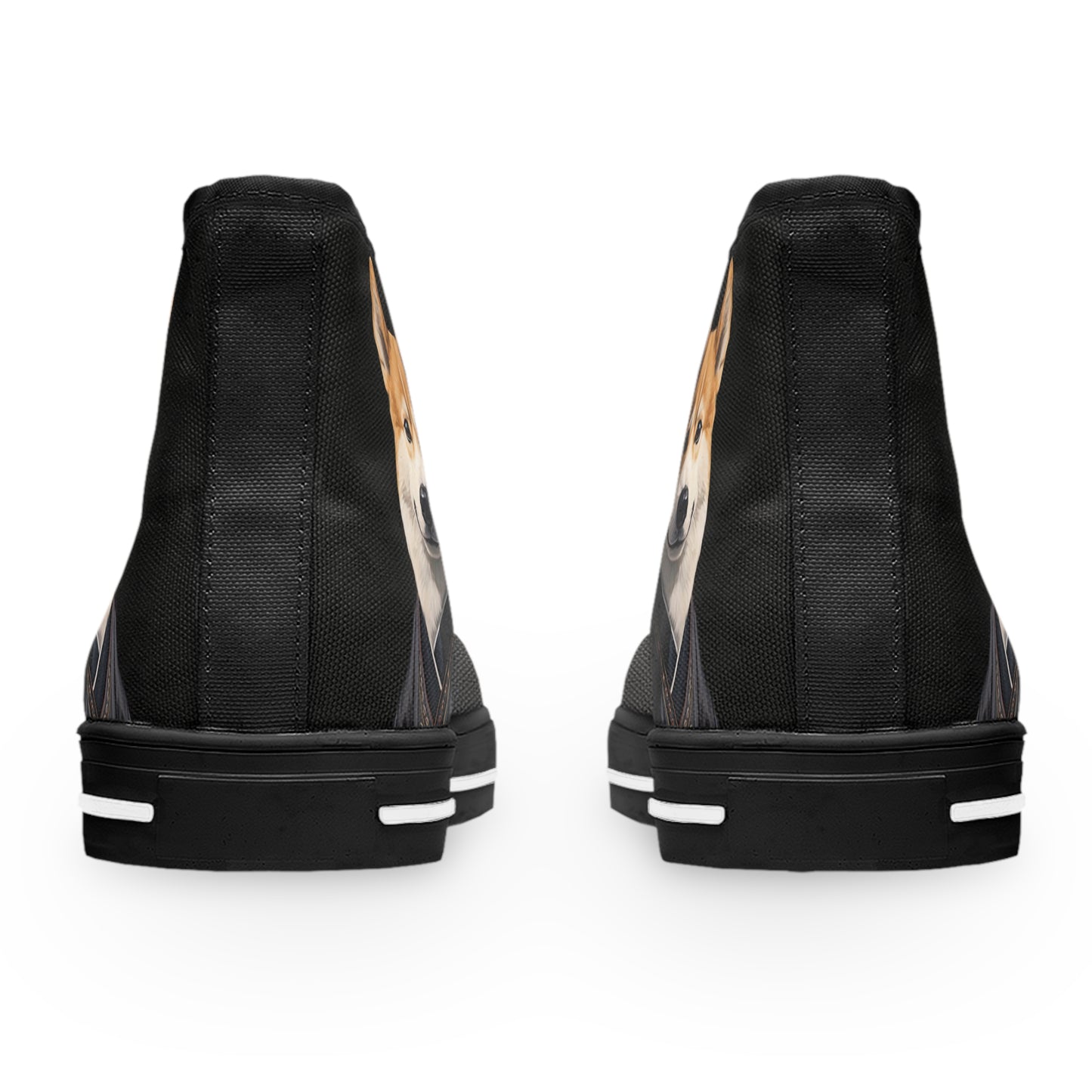 Zendog - Women's High Top Sneakers