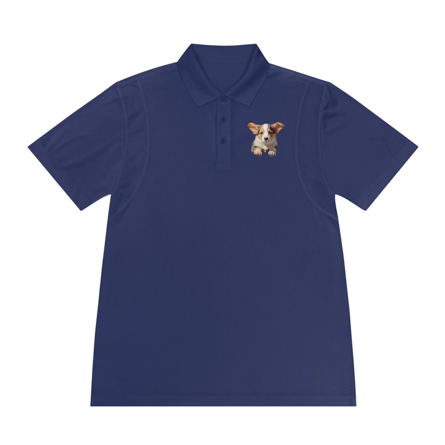 Puppy Portrait - Polo Shirt