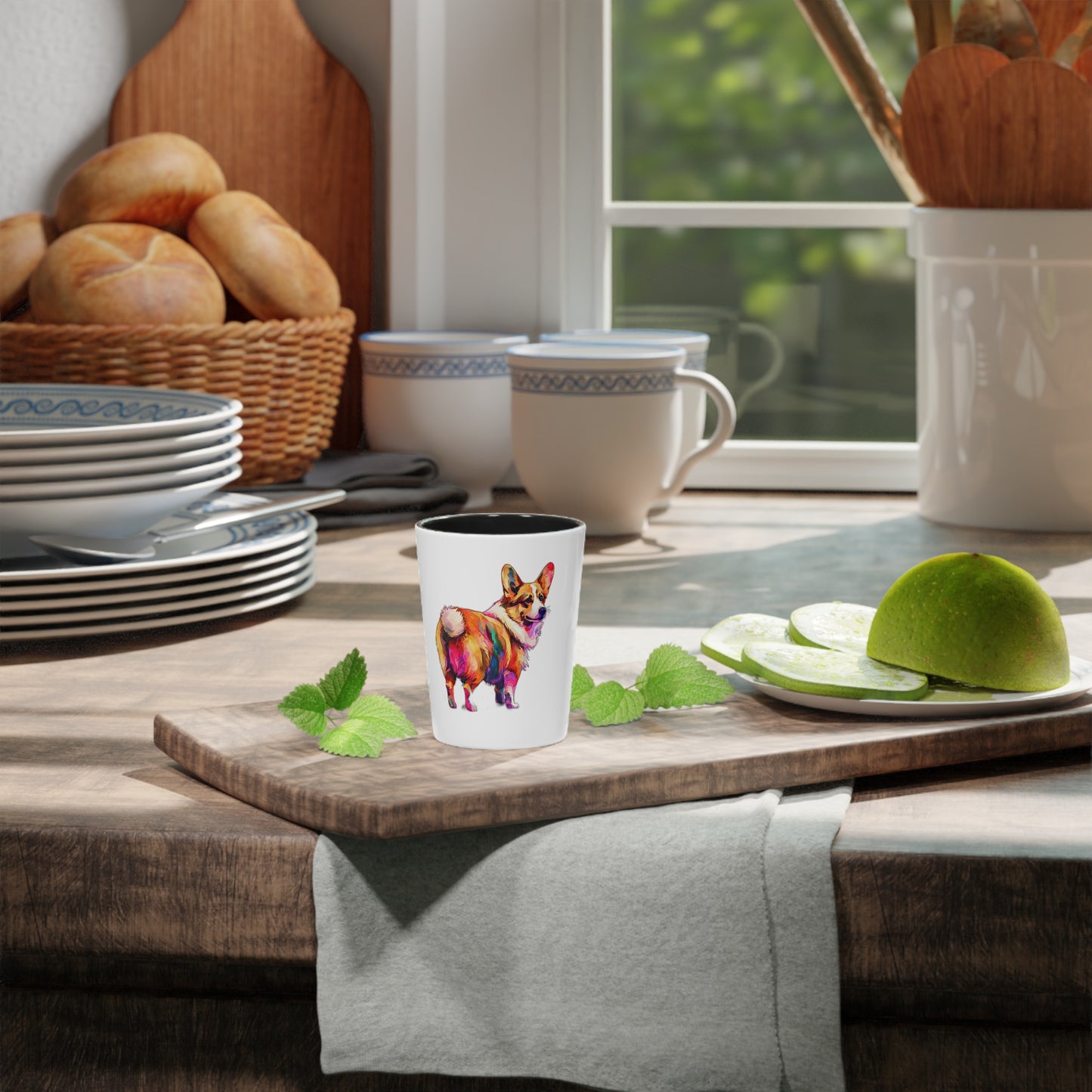 The Observer - Espresso/Shot Glass