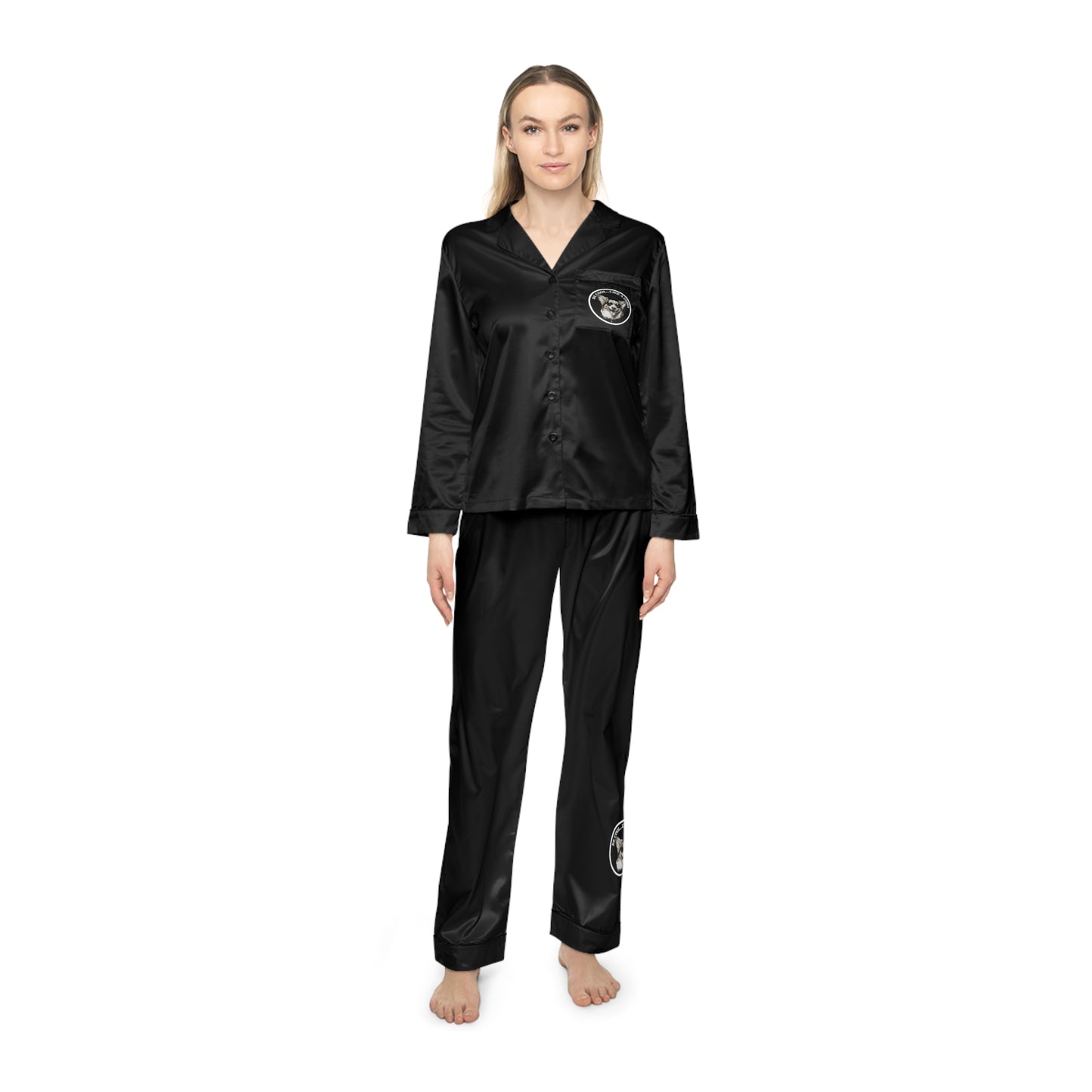 Be Cool - Satin Pajamas
