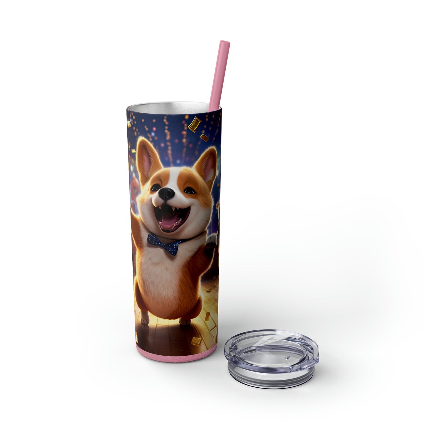 Party Pup - Tumbler