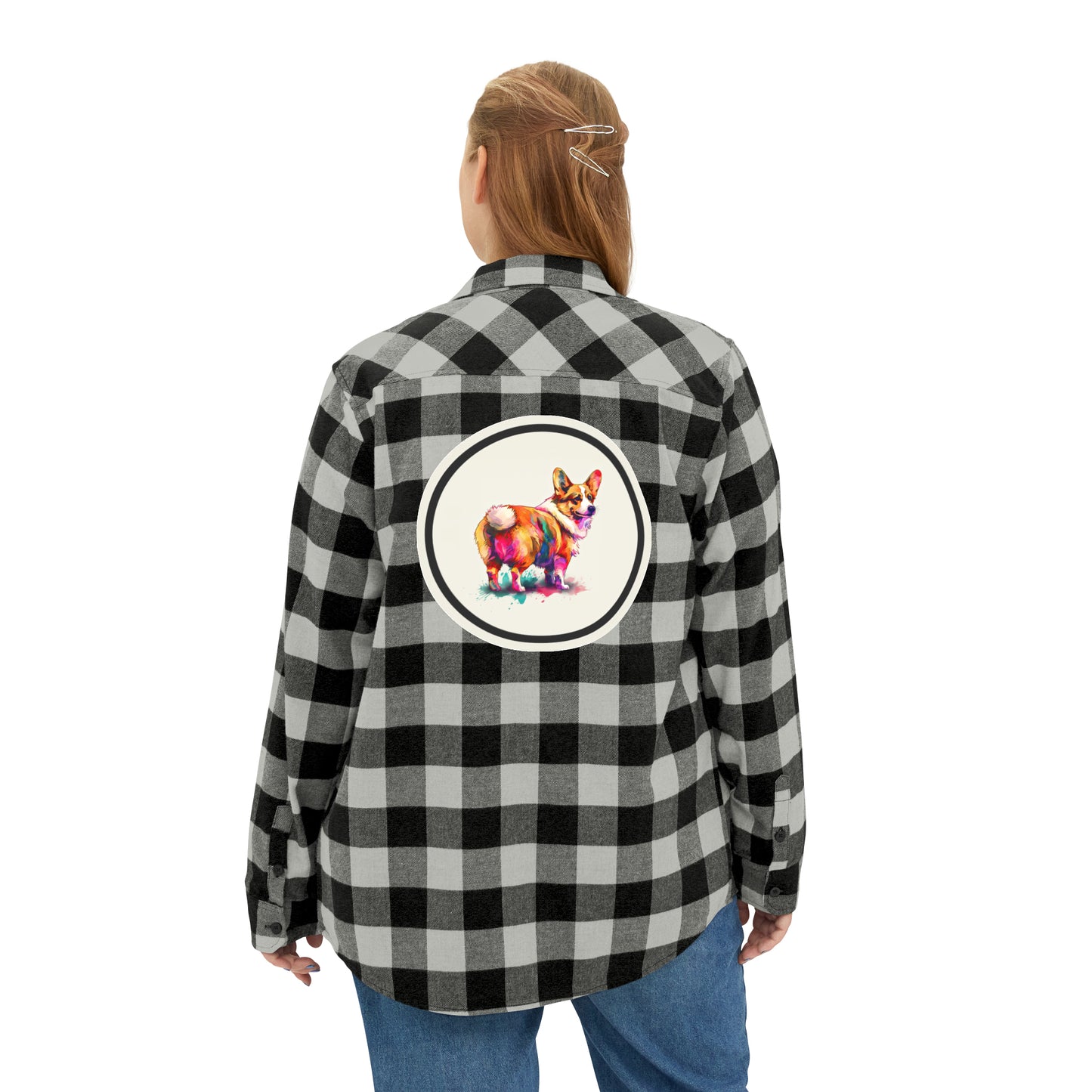 The Observer - Flannel Shirt