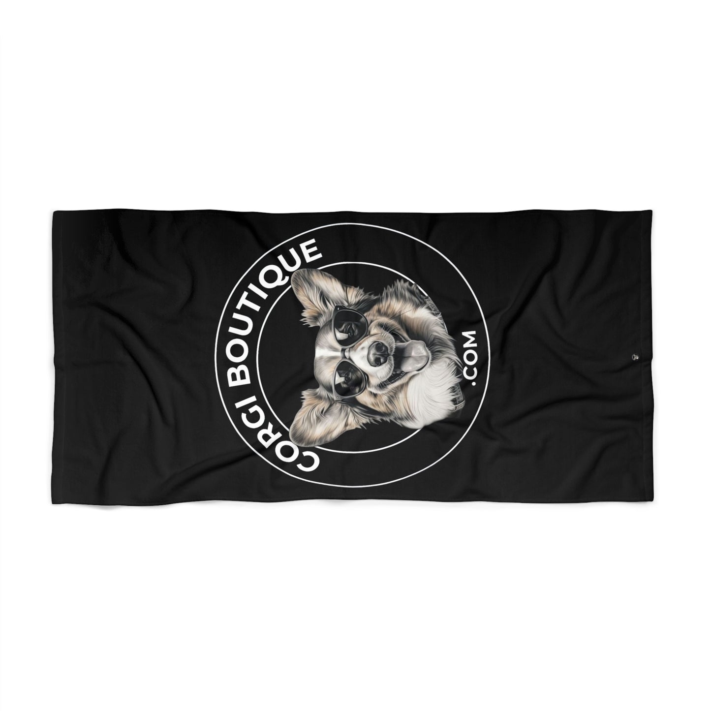 Corgi Boutique - Beach Towel