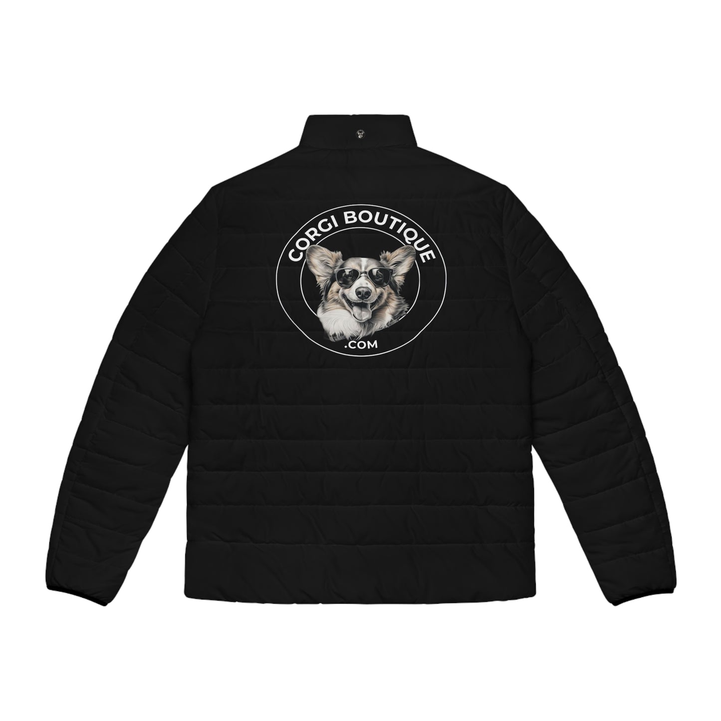 Corgi Boutique - Puffer Jacket