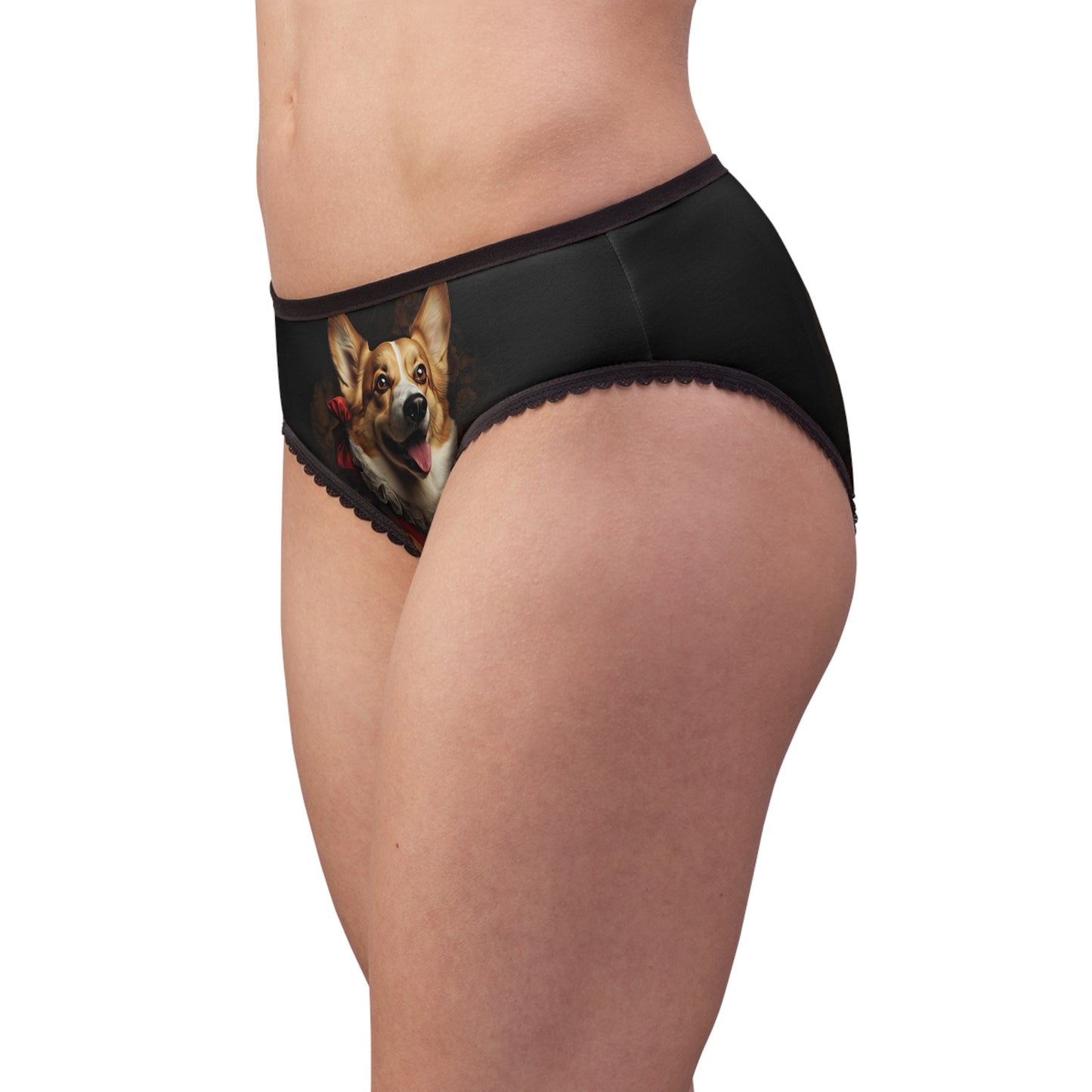 Renaissance Corgi Panties