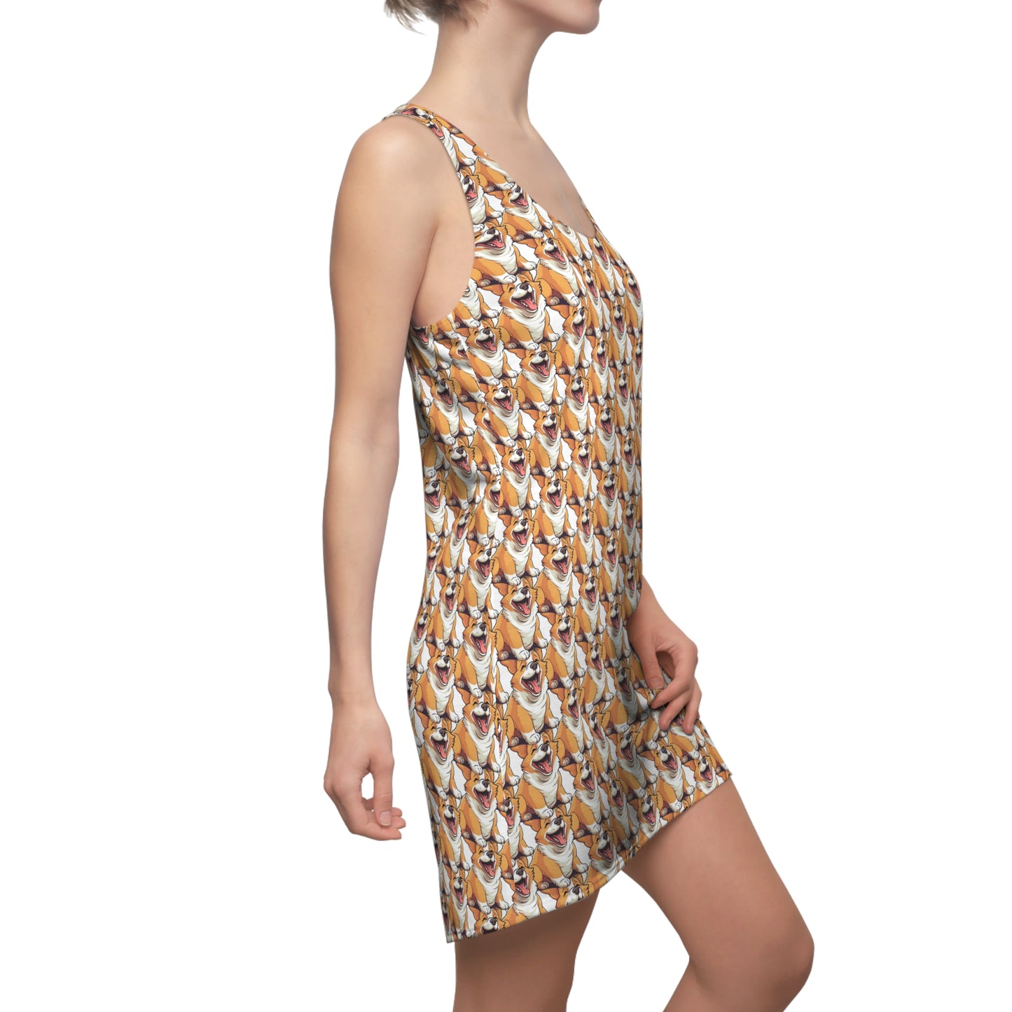 Jolly Jiggler - Racerback Dress