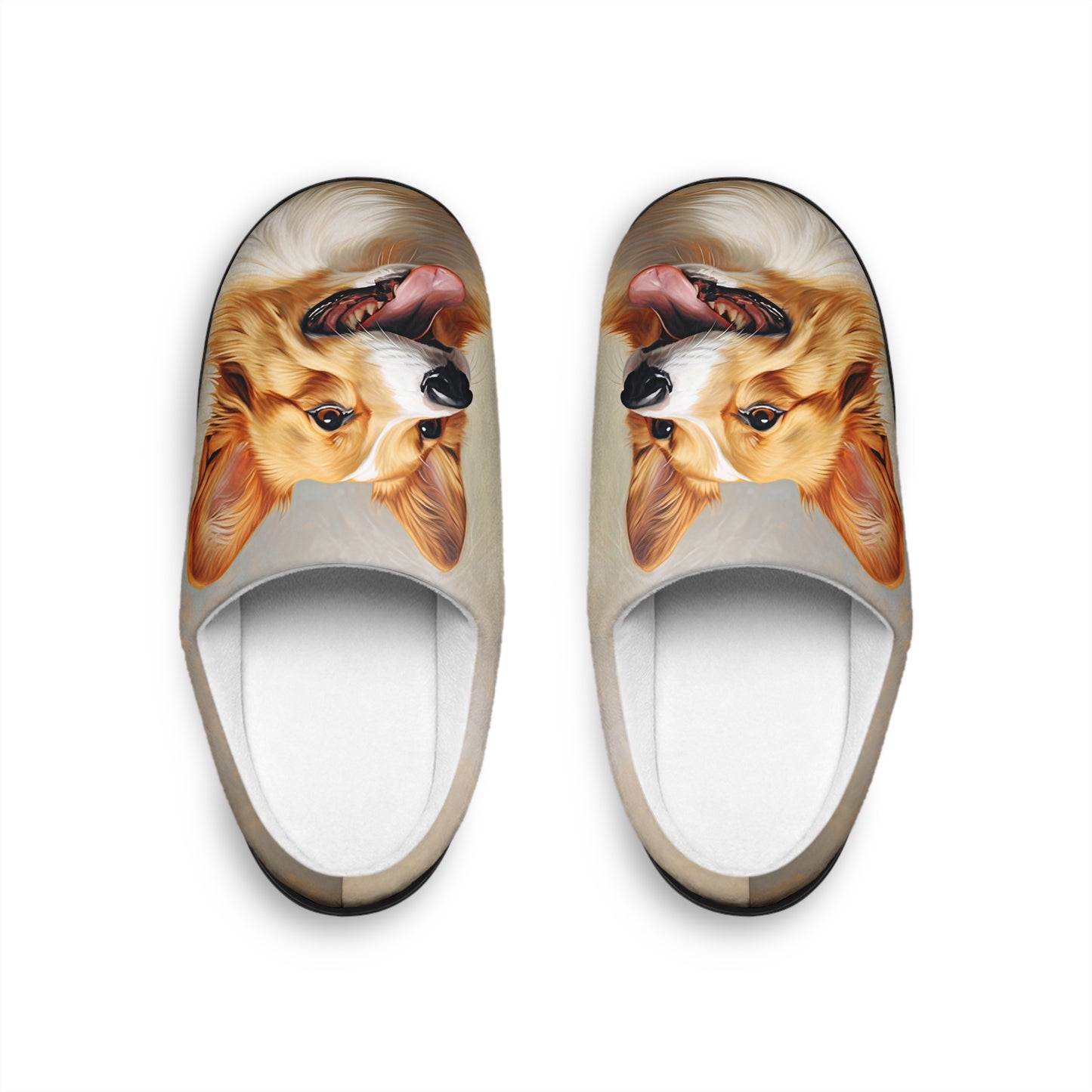 Pembroke Portrait - Women's Slippers