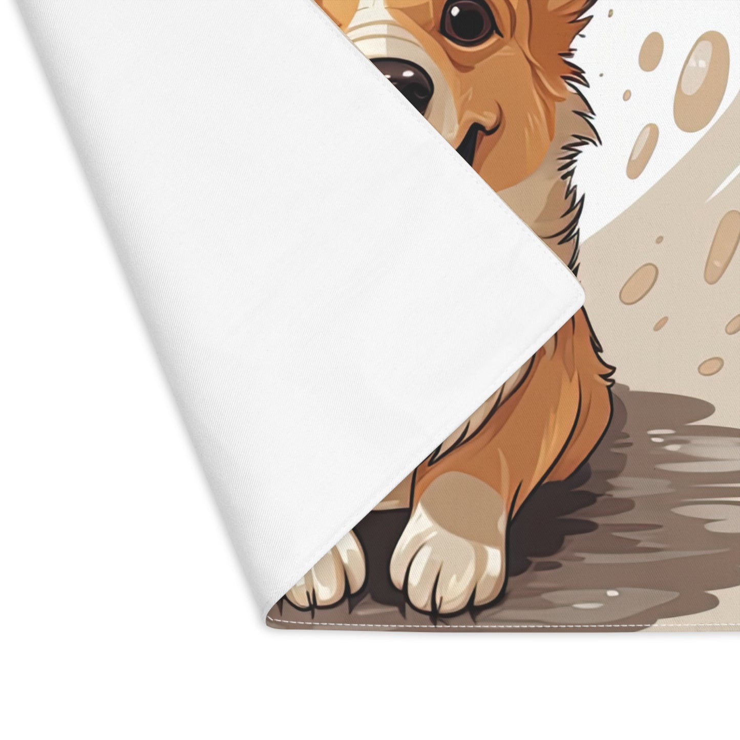 Corgi Cuteness - Placemat