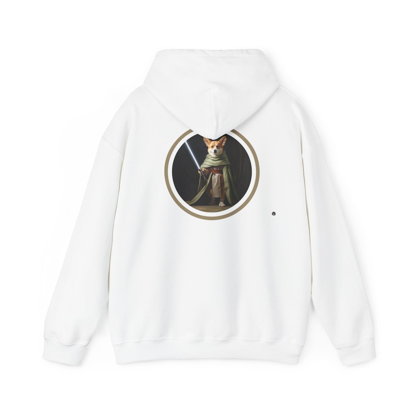 Jedi Corgi - Hoodie