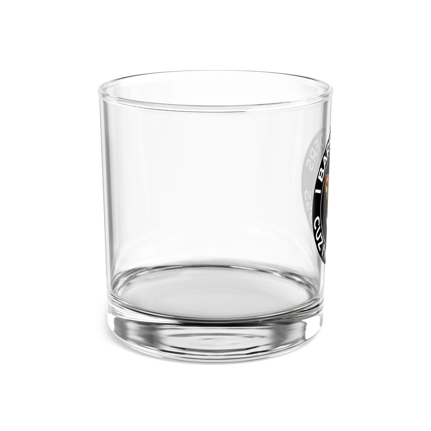 The Boss - Highball Glass