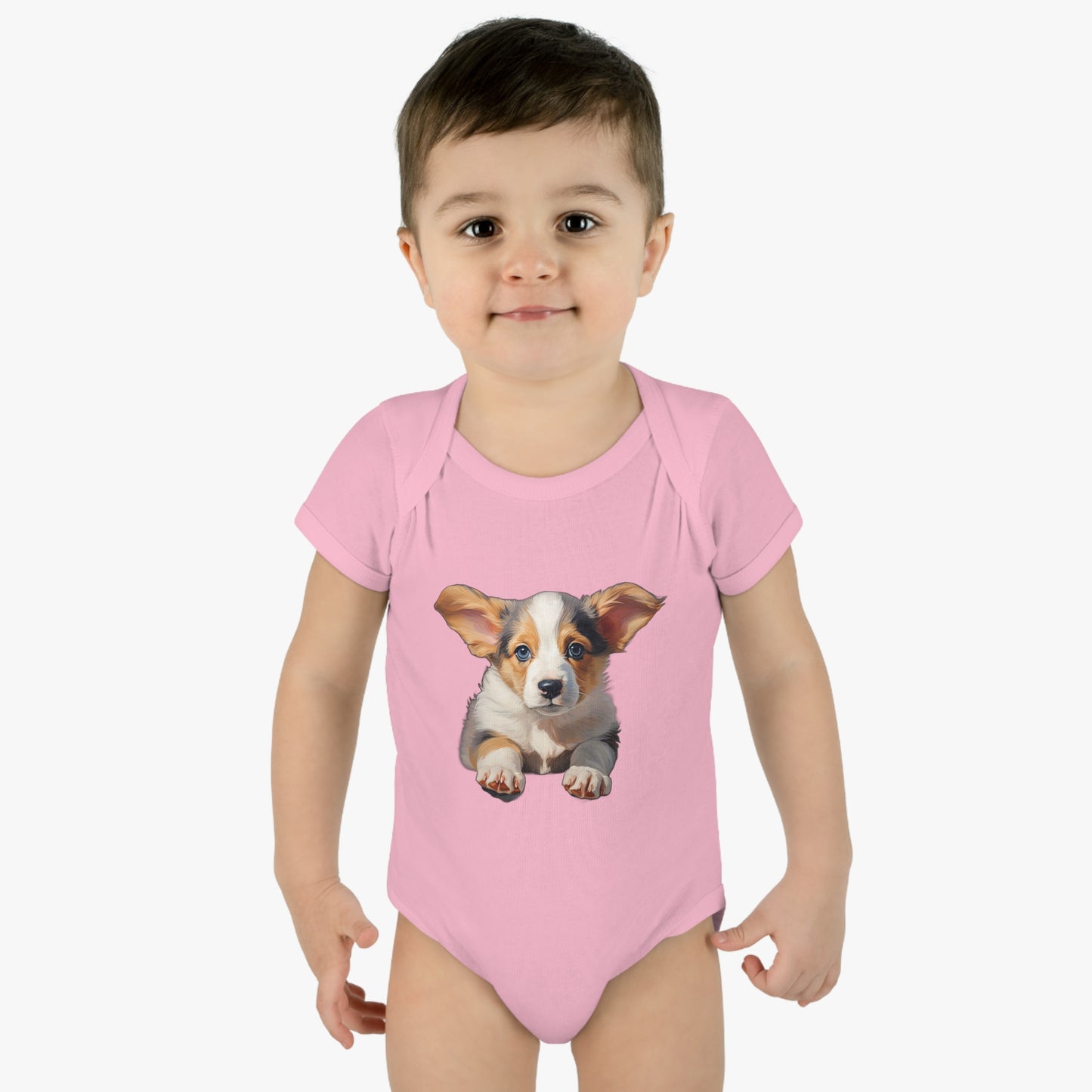 Puppy Portrait - Onesie