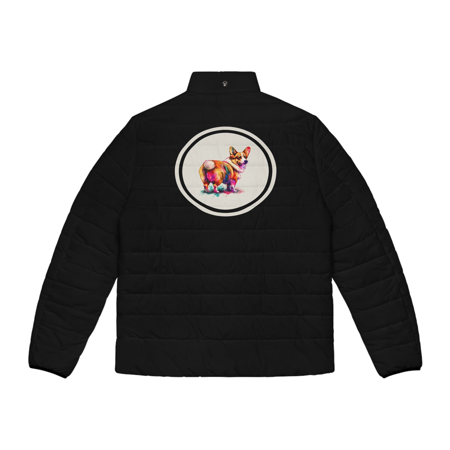 The Observer - Puffer Jacket