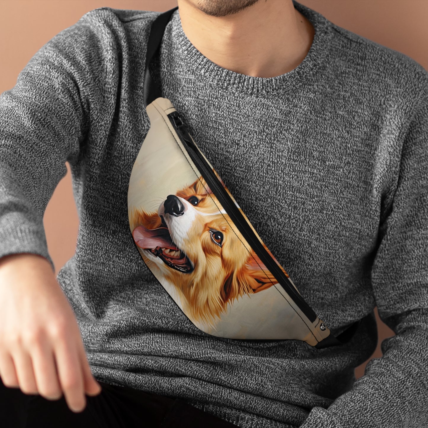Pembroke Portrait - Fanny Pack