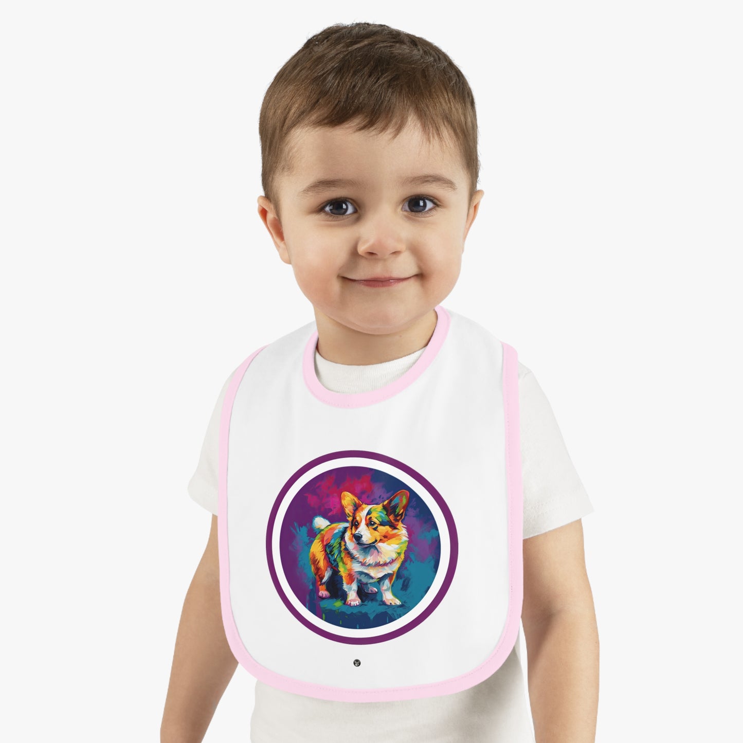 The Scout - Baby Bib