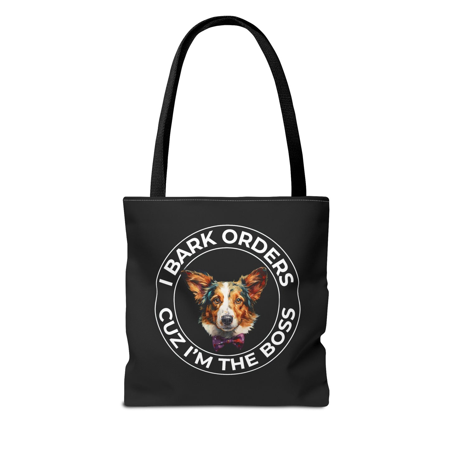 The Boss - Tote Bag