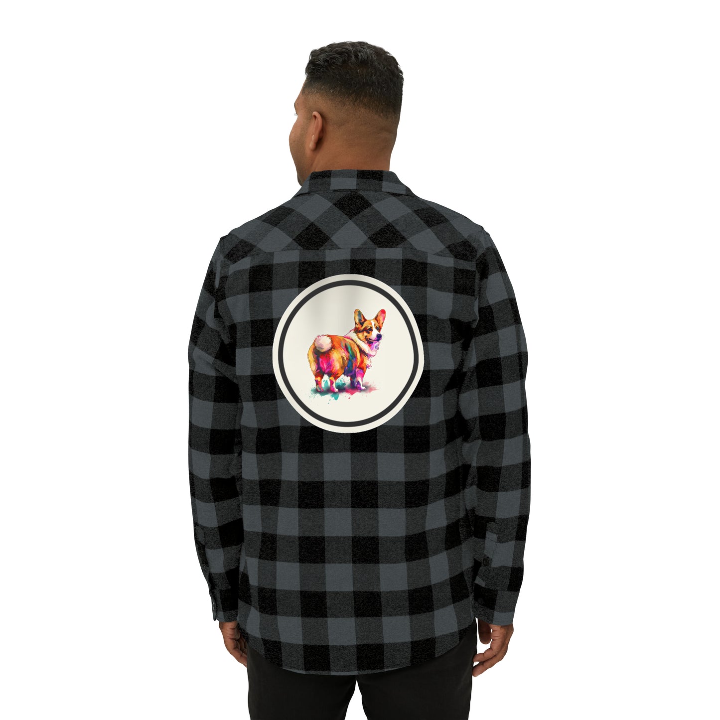 The Observer - Flannel Shirt