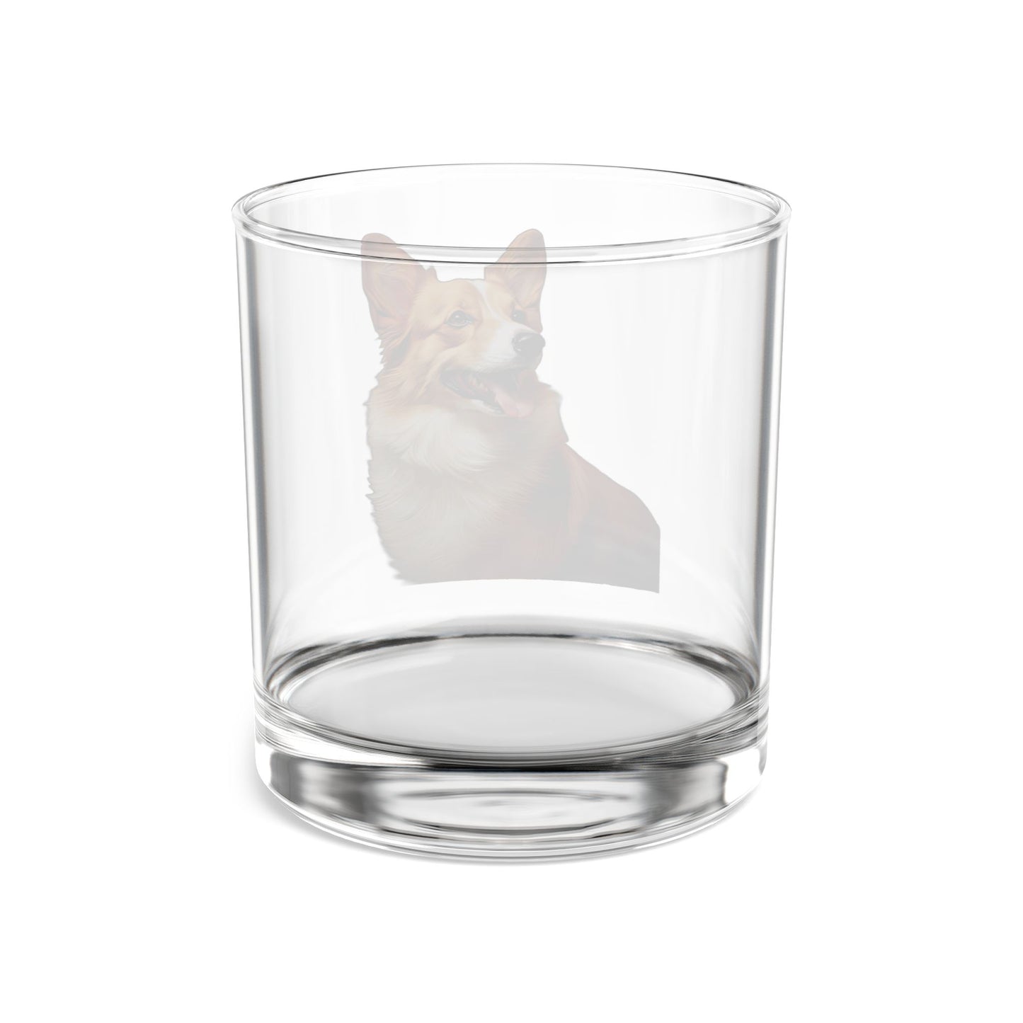 Pembroke Portrait - Highball Glass