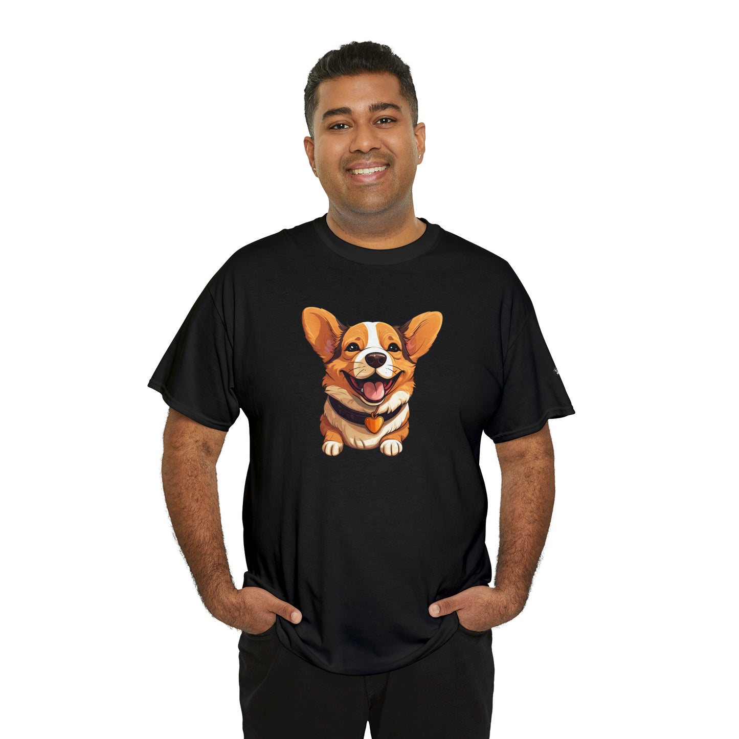 Puppy Love - Unisex Heavy Cotton Tee
