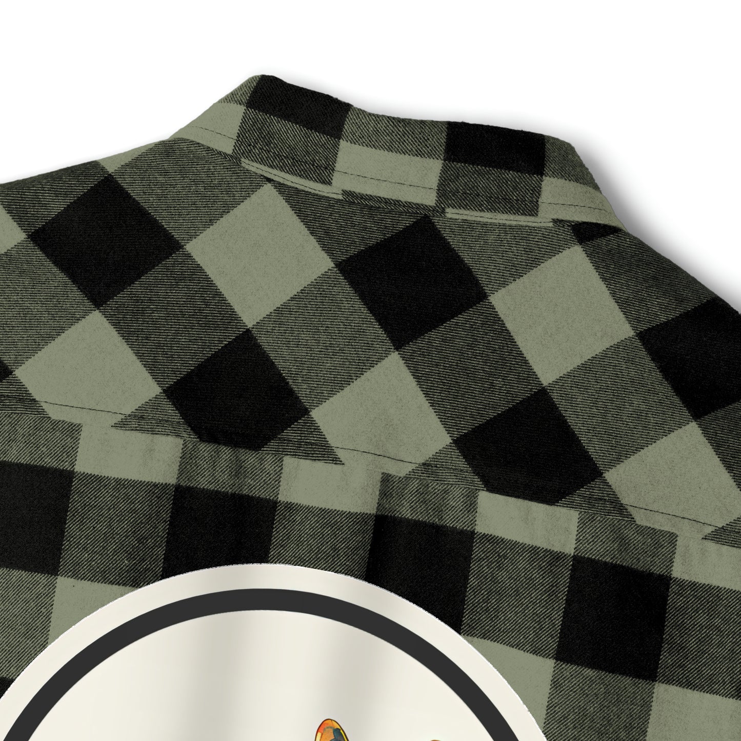 The Observer - Flannel Shirt