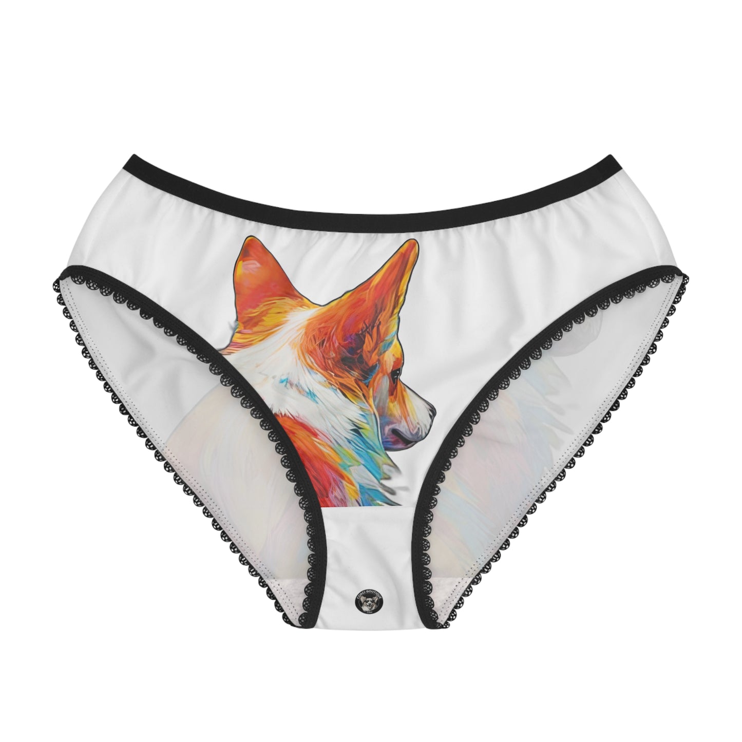 Rump Toast Panties!