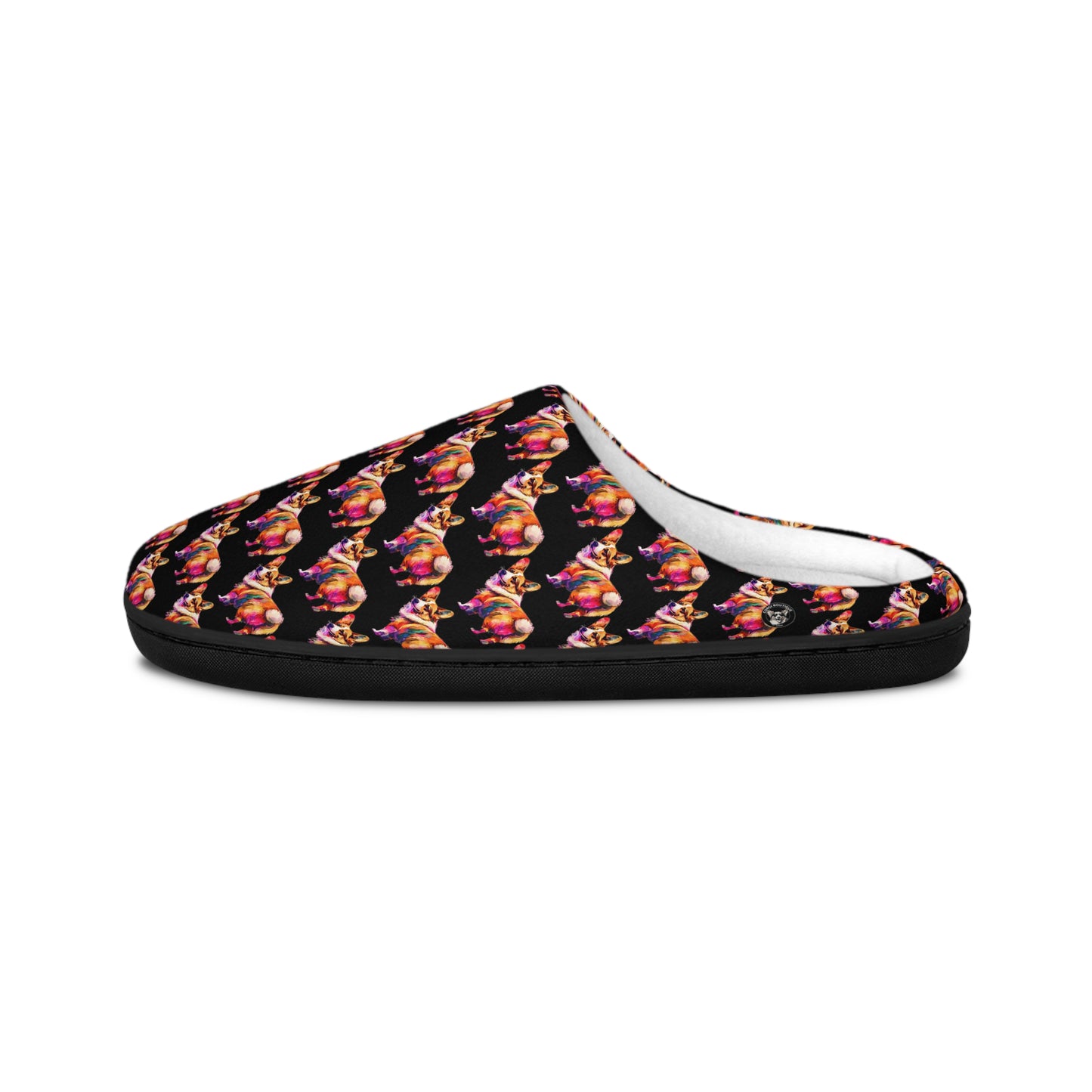 The Observer Mosaic - Men's Slippers