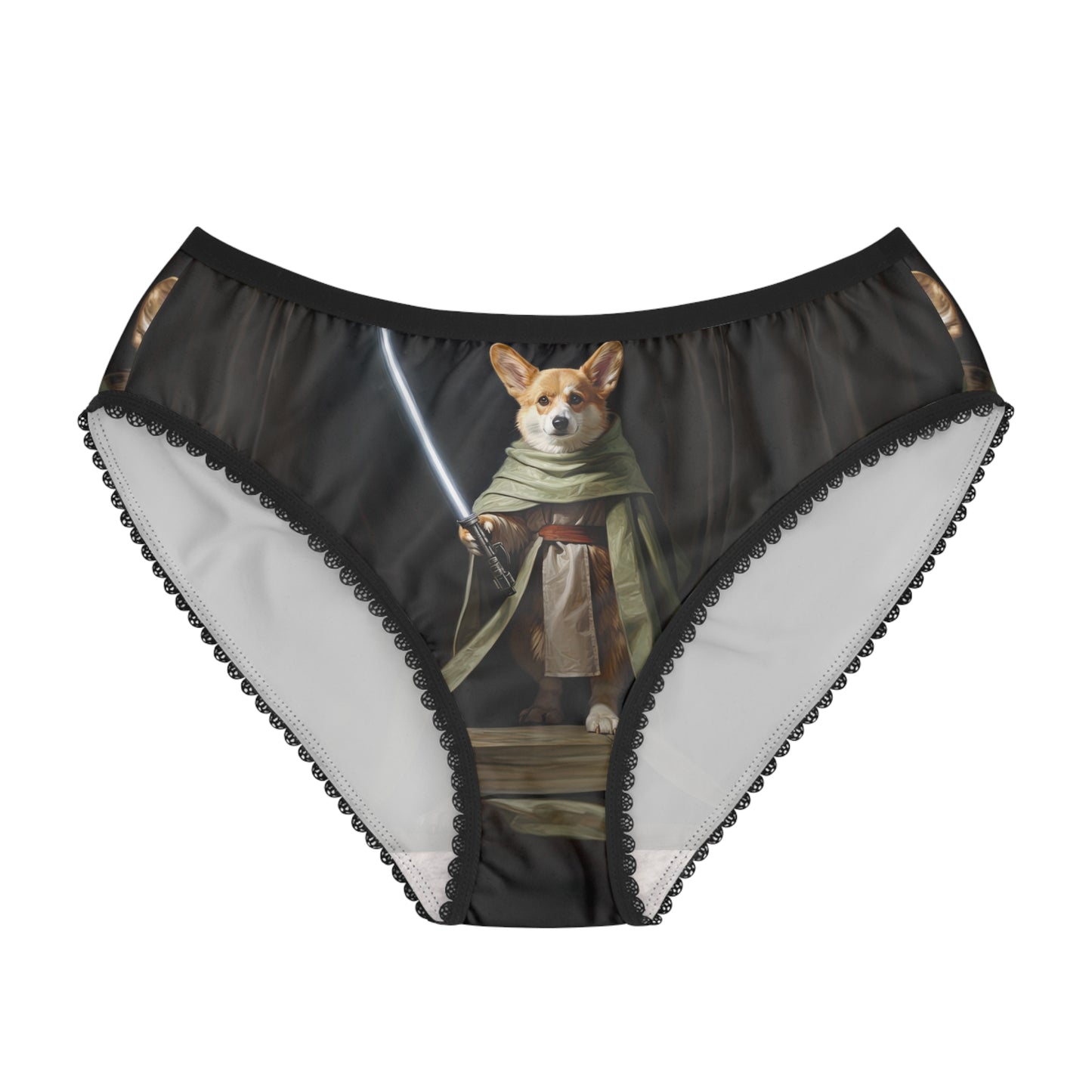 Jedi Corgi Panties