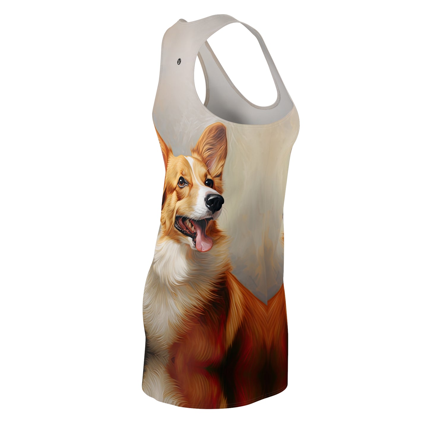 Pembroke Portrait - Racerback Dress