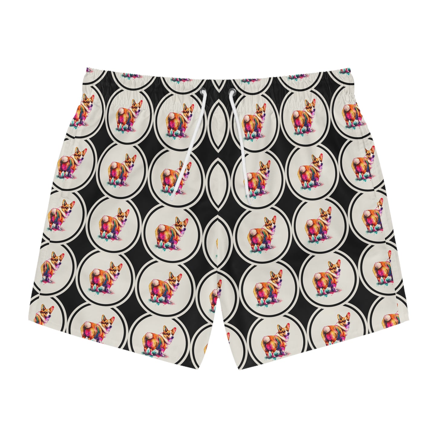 The Observer - Swim Trunks