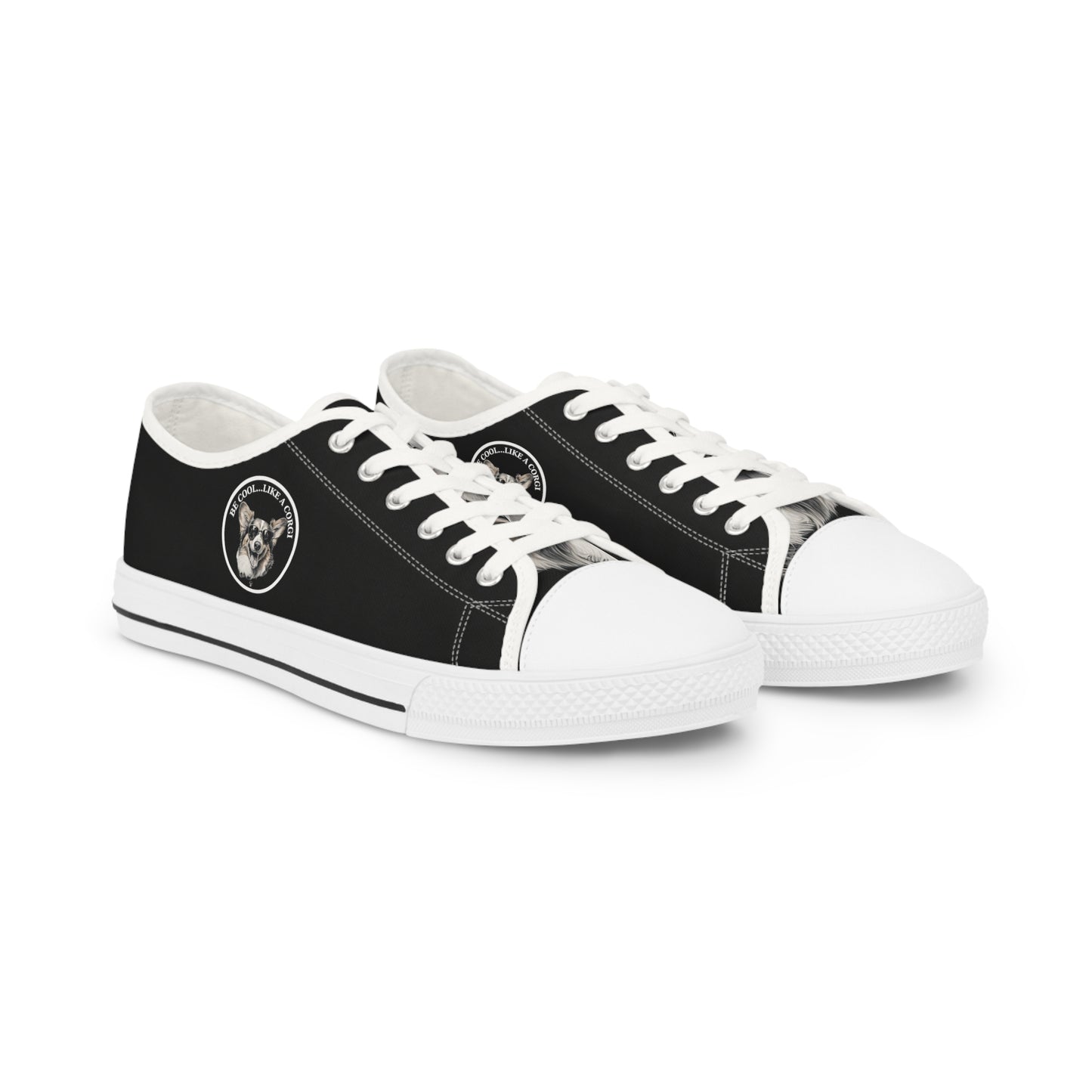 Be Cool - Men's Low Top Sneakers