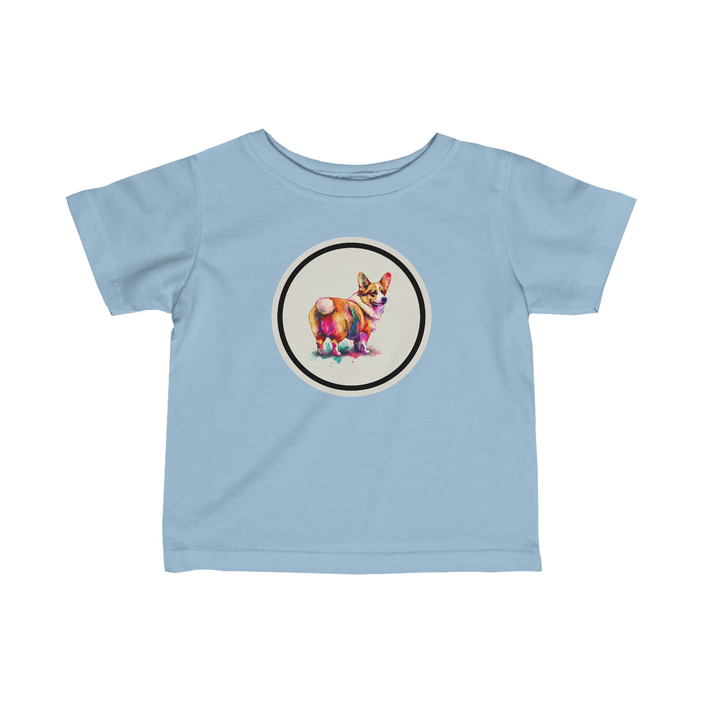 The Observer - Infant Tee